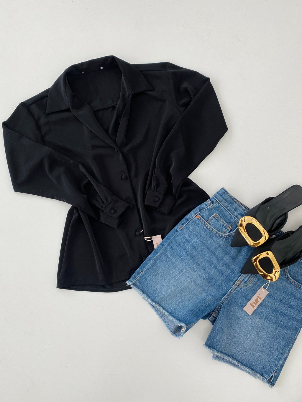 Camisas ligeras
