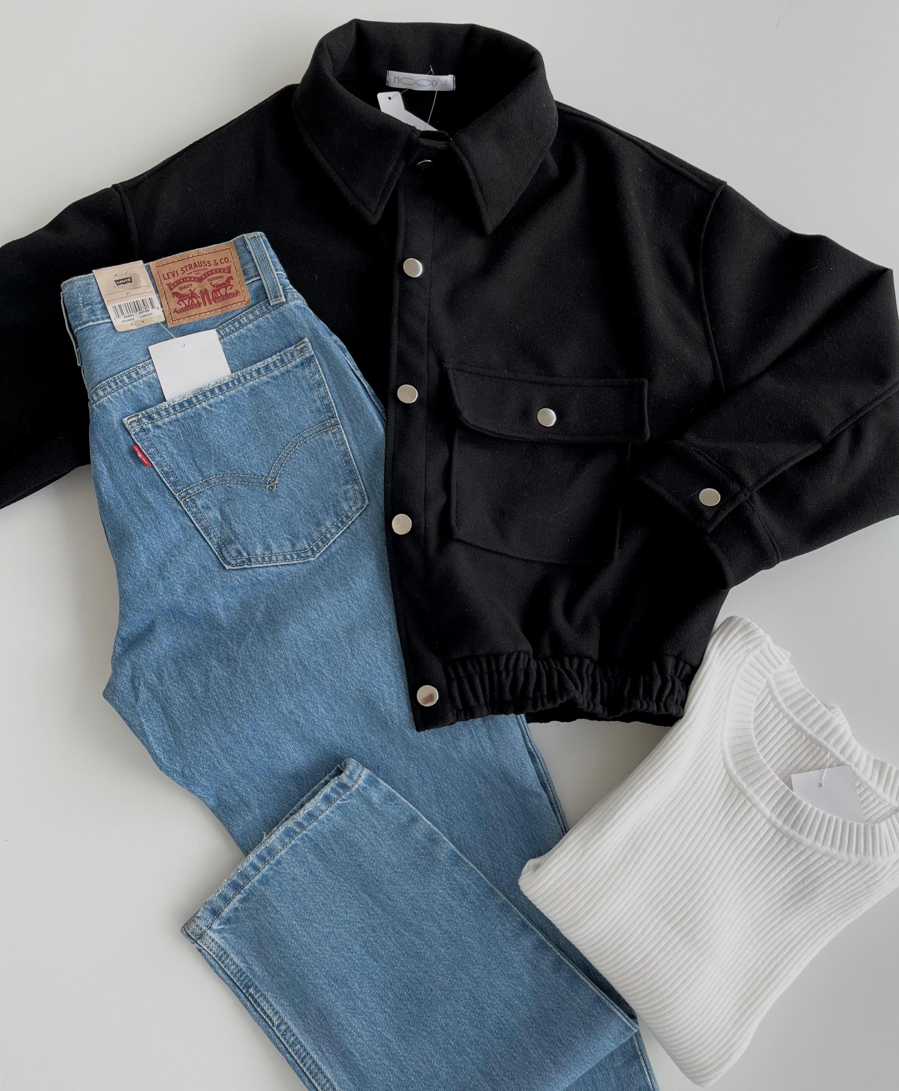 Bomber jacket