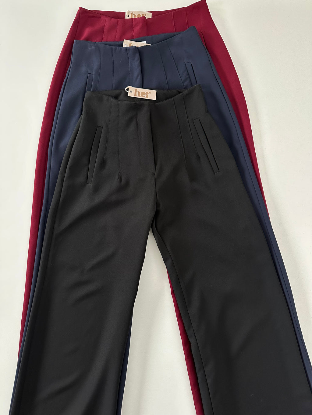 Pantalón monalisa