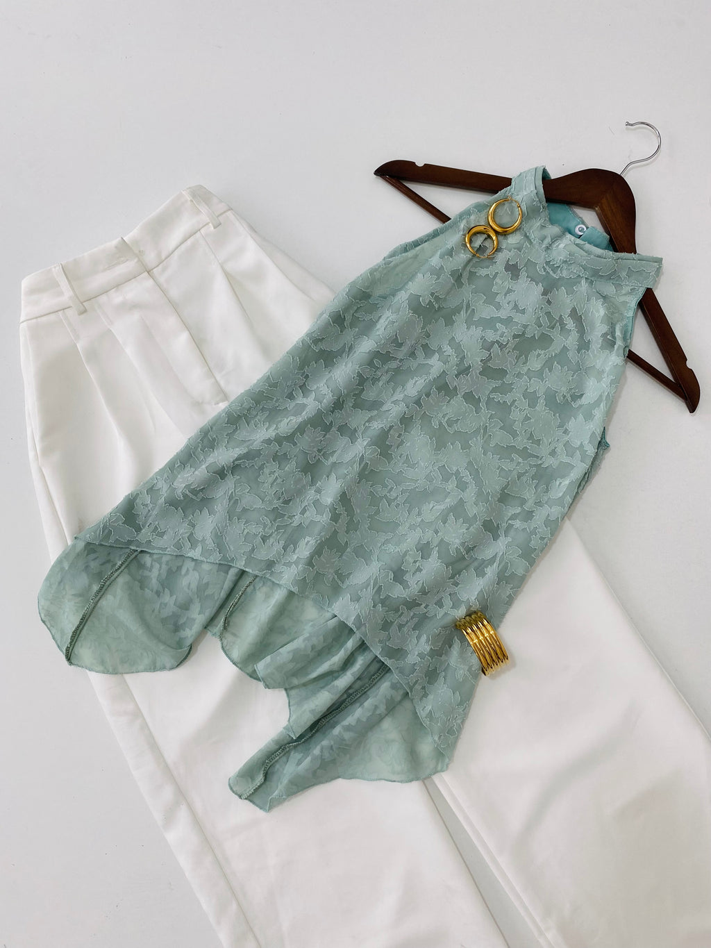 Blusa “MONALISA”