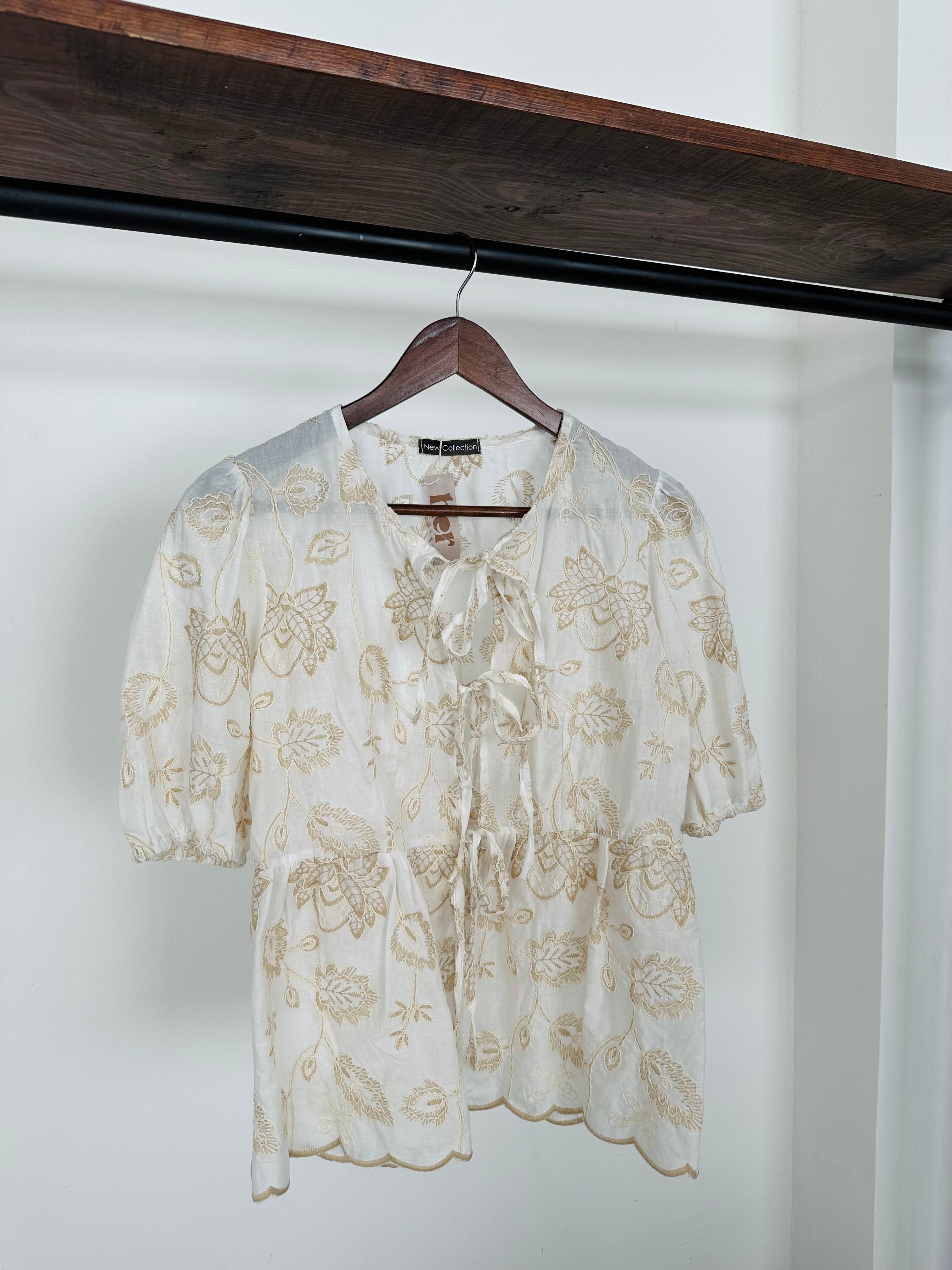 Blusa Leah