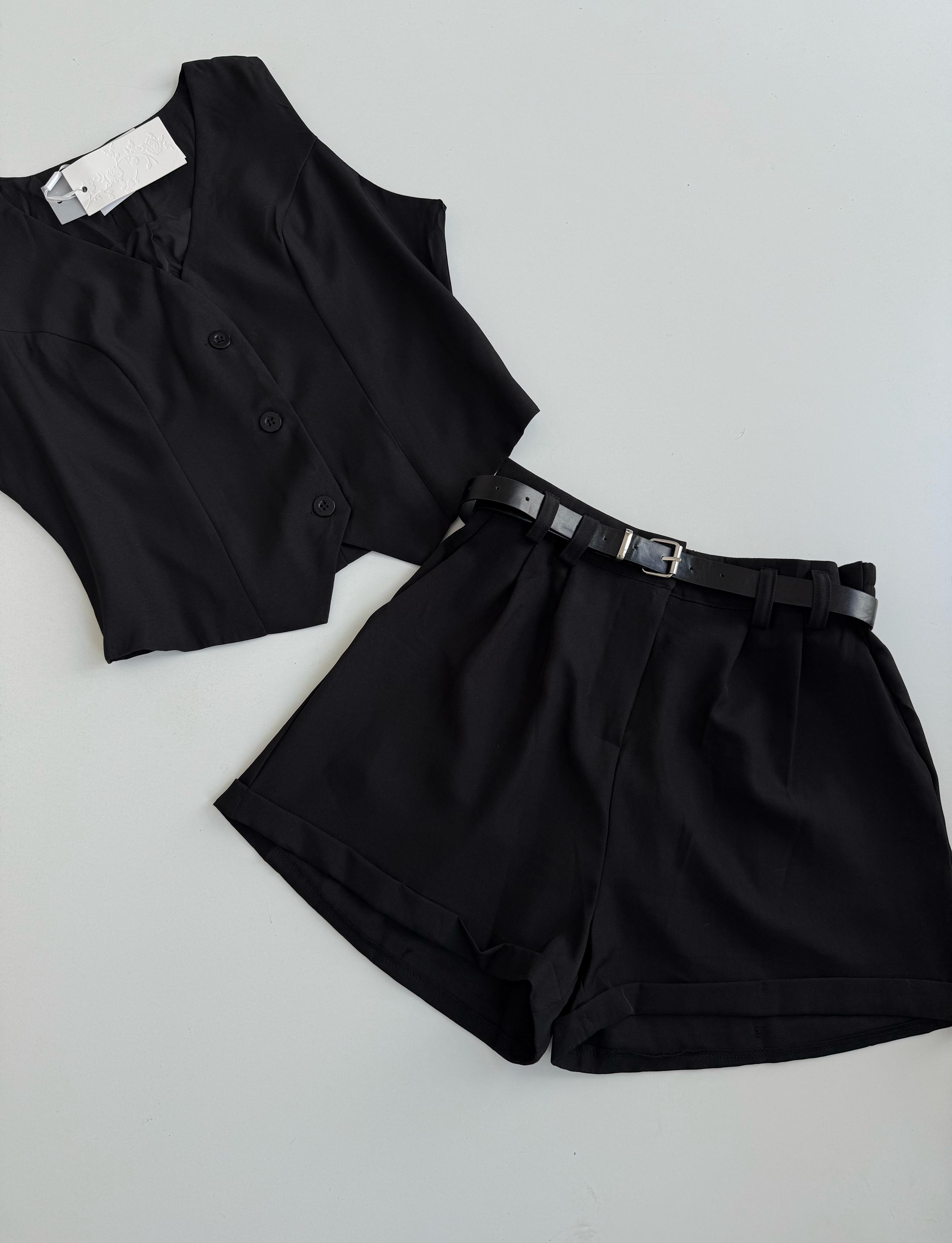 Conjunto “cinto desmontable”