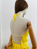 Conjunto costa amarilla