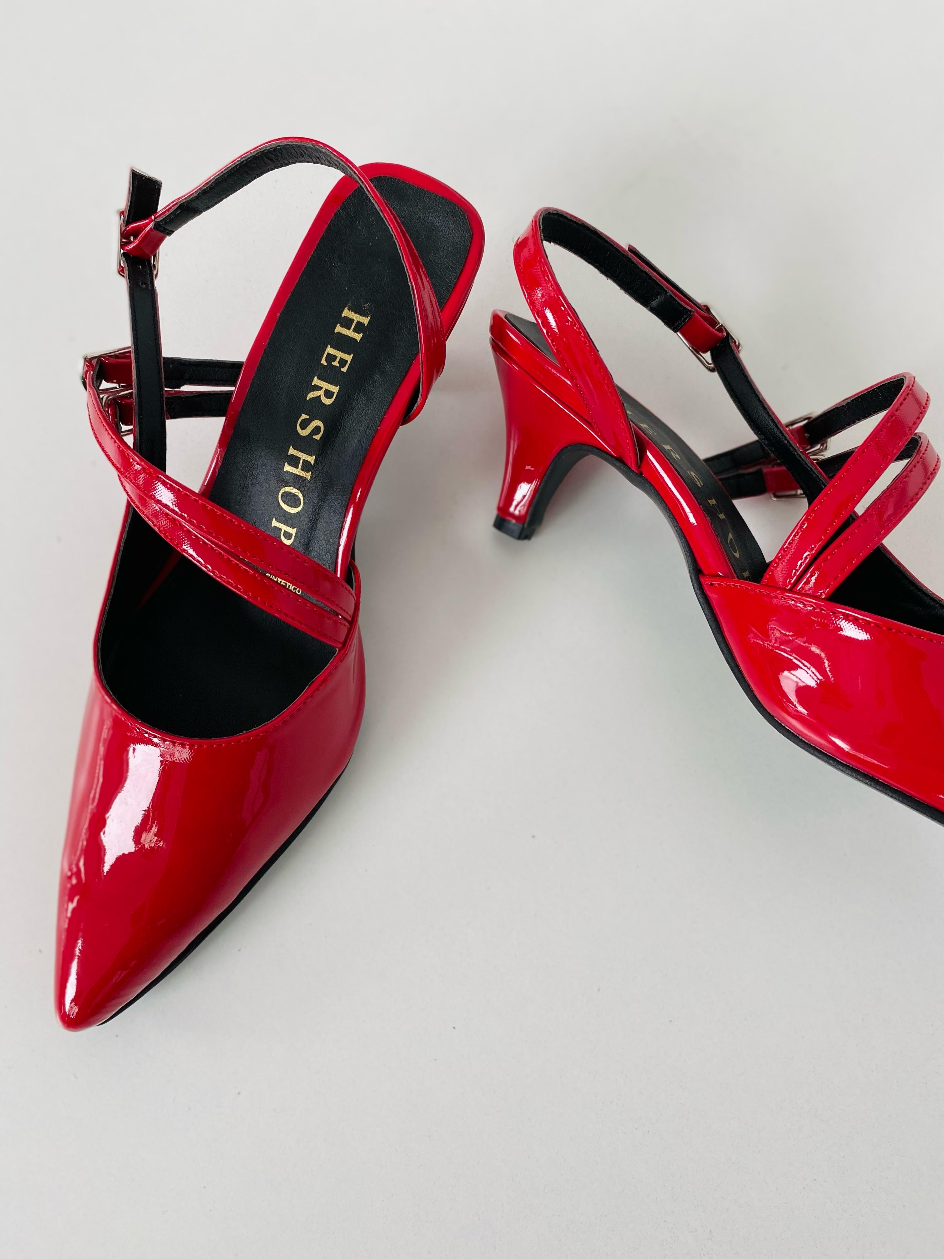 Zapatilla SERENA (Hershop)