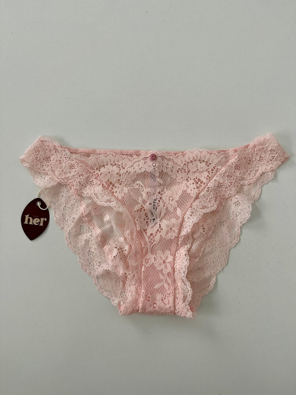 Pantie encaje