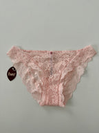Pantie encaje