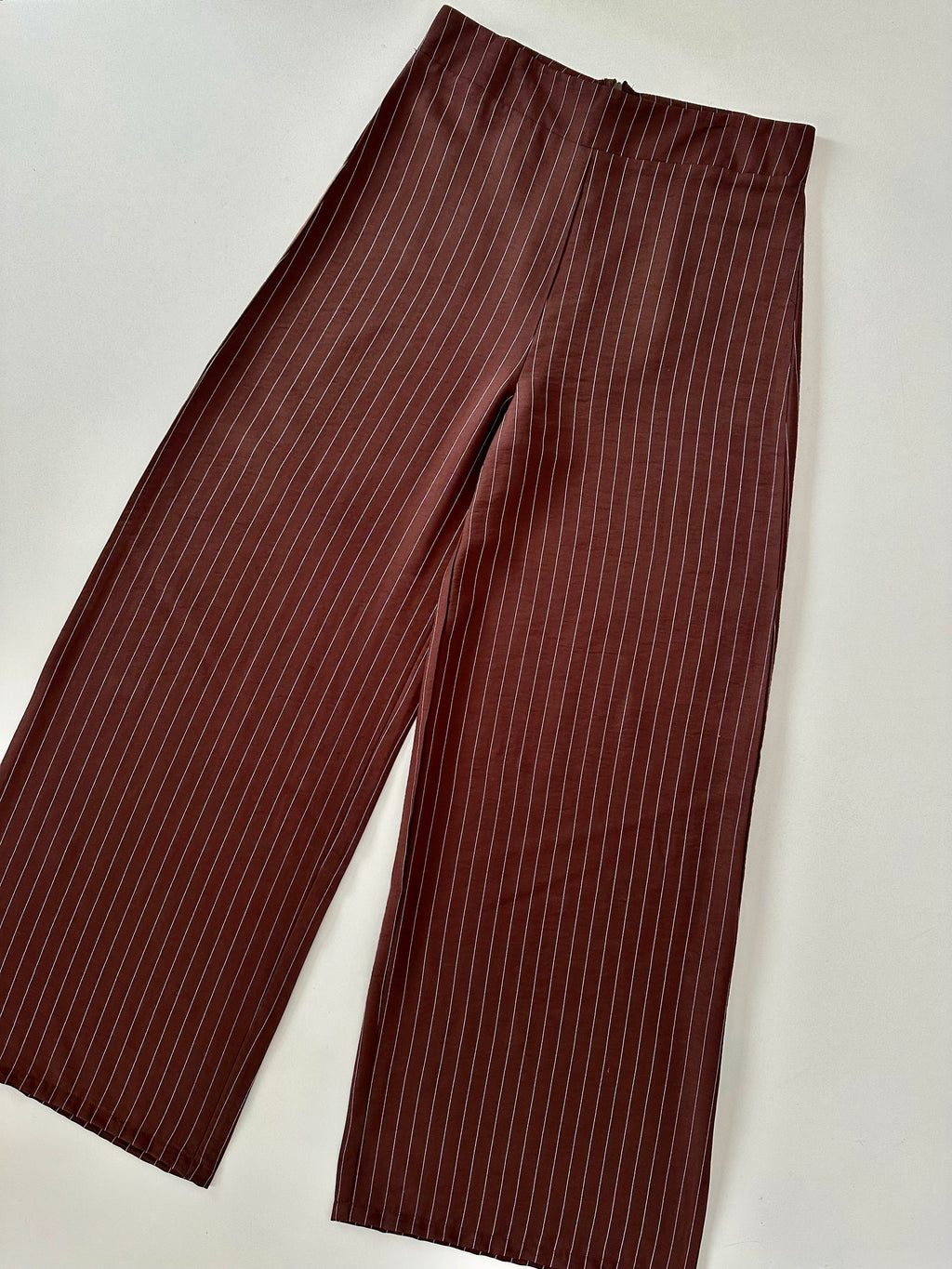 Pantalón de rayas vest