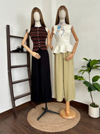 Pantalón lino