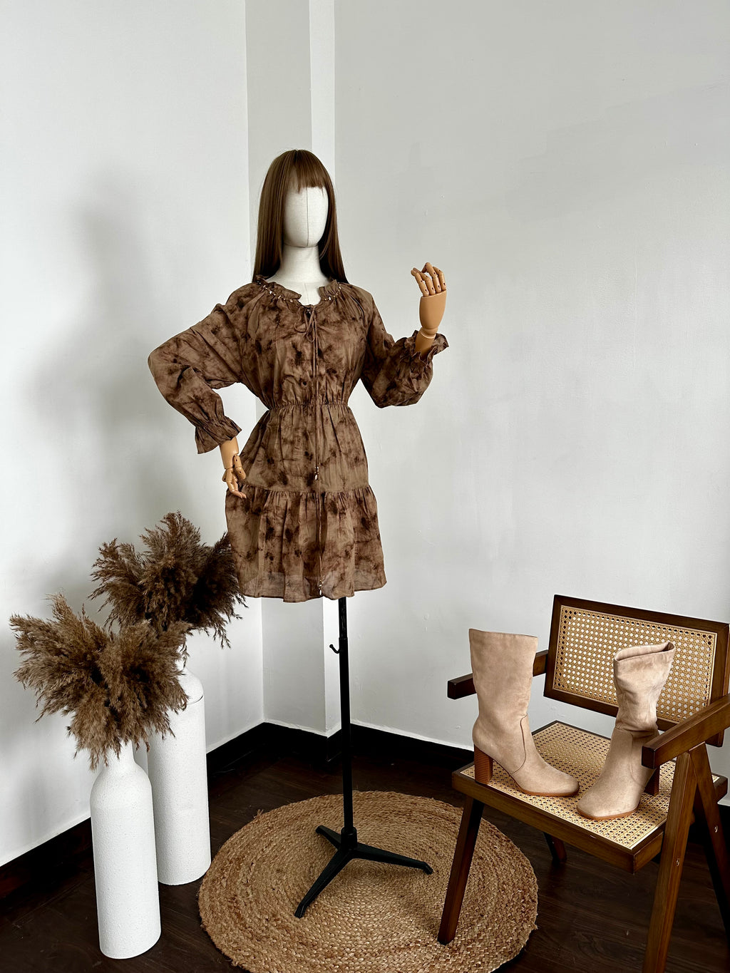 Vestido Bohemio