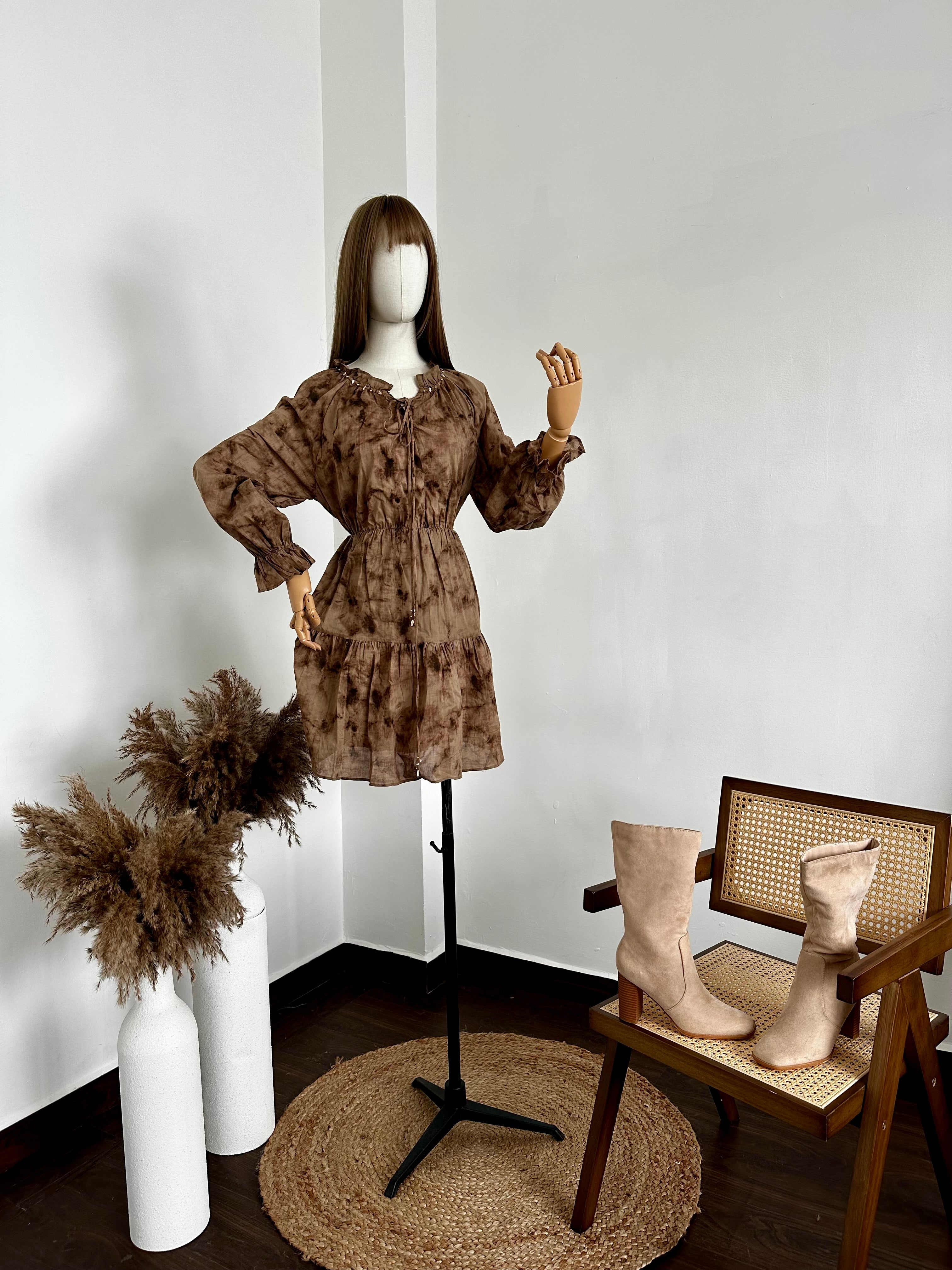 Vestido Bohemio