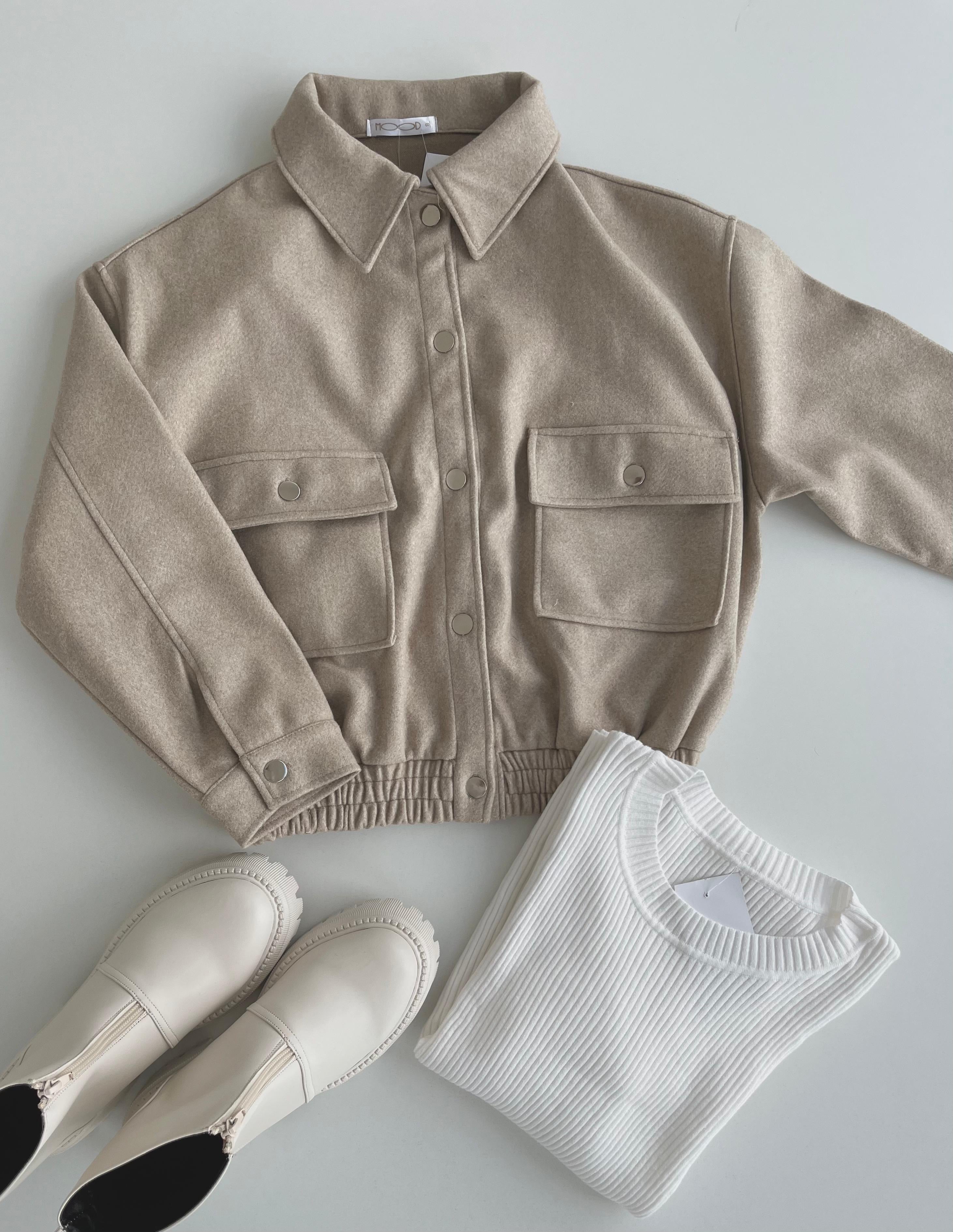 Bomber jacket