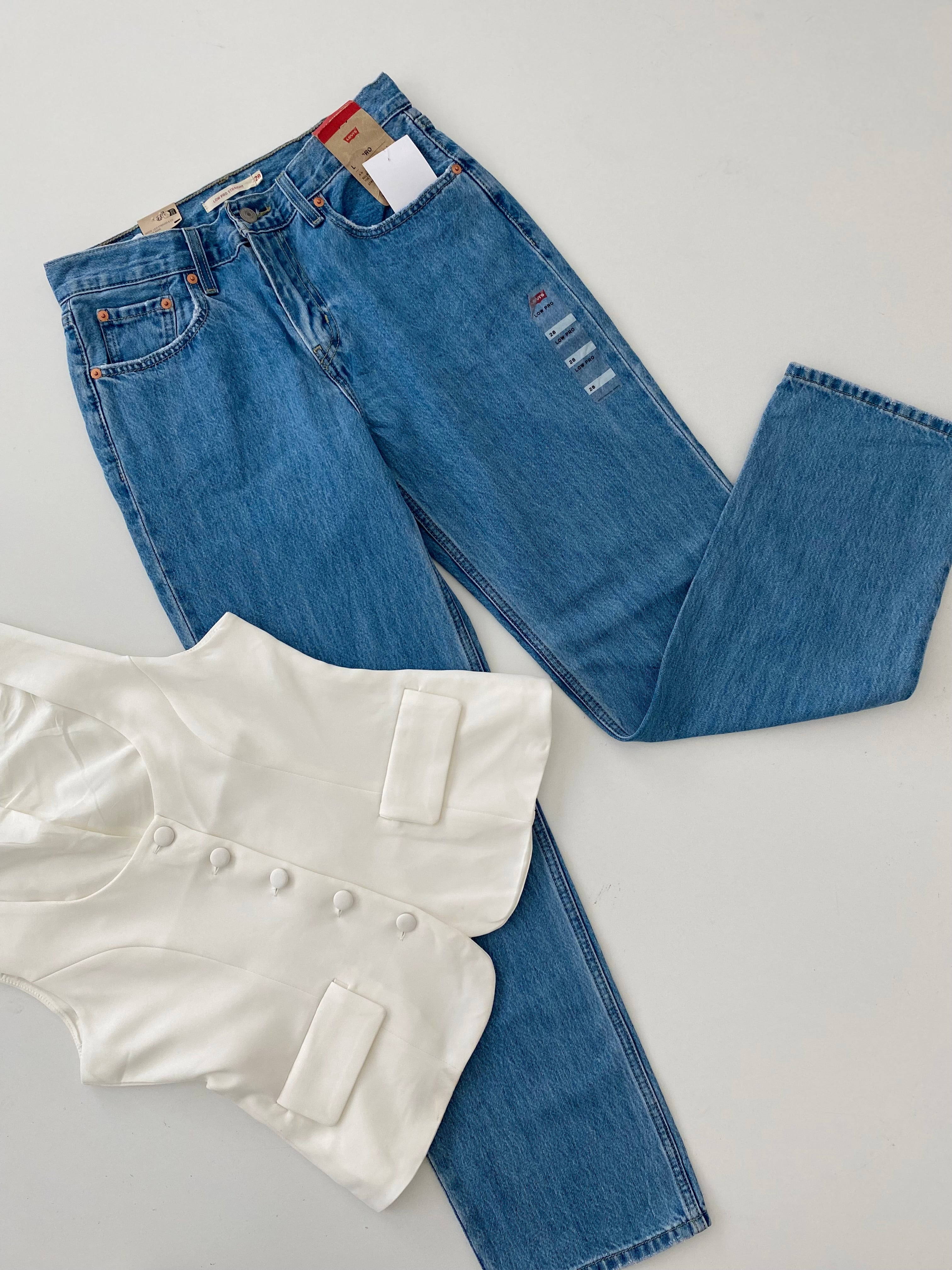 Jeans “Low pro” levi’s