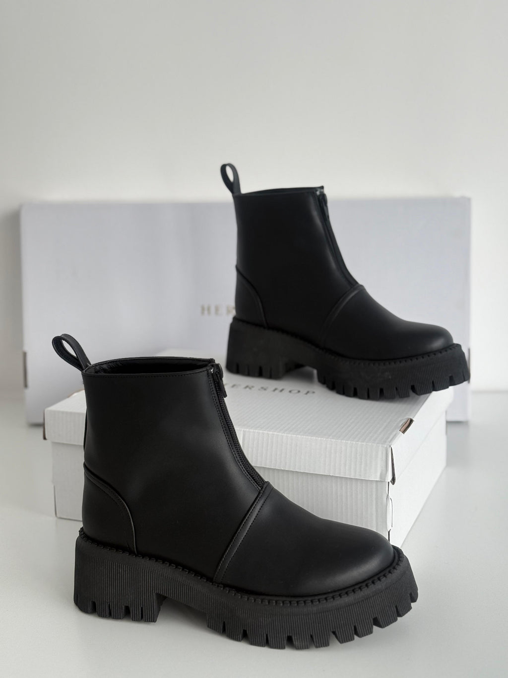 Botas chunky  “HERSHOP”