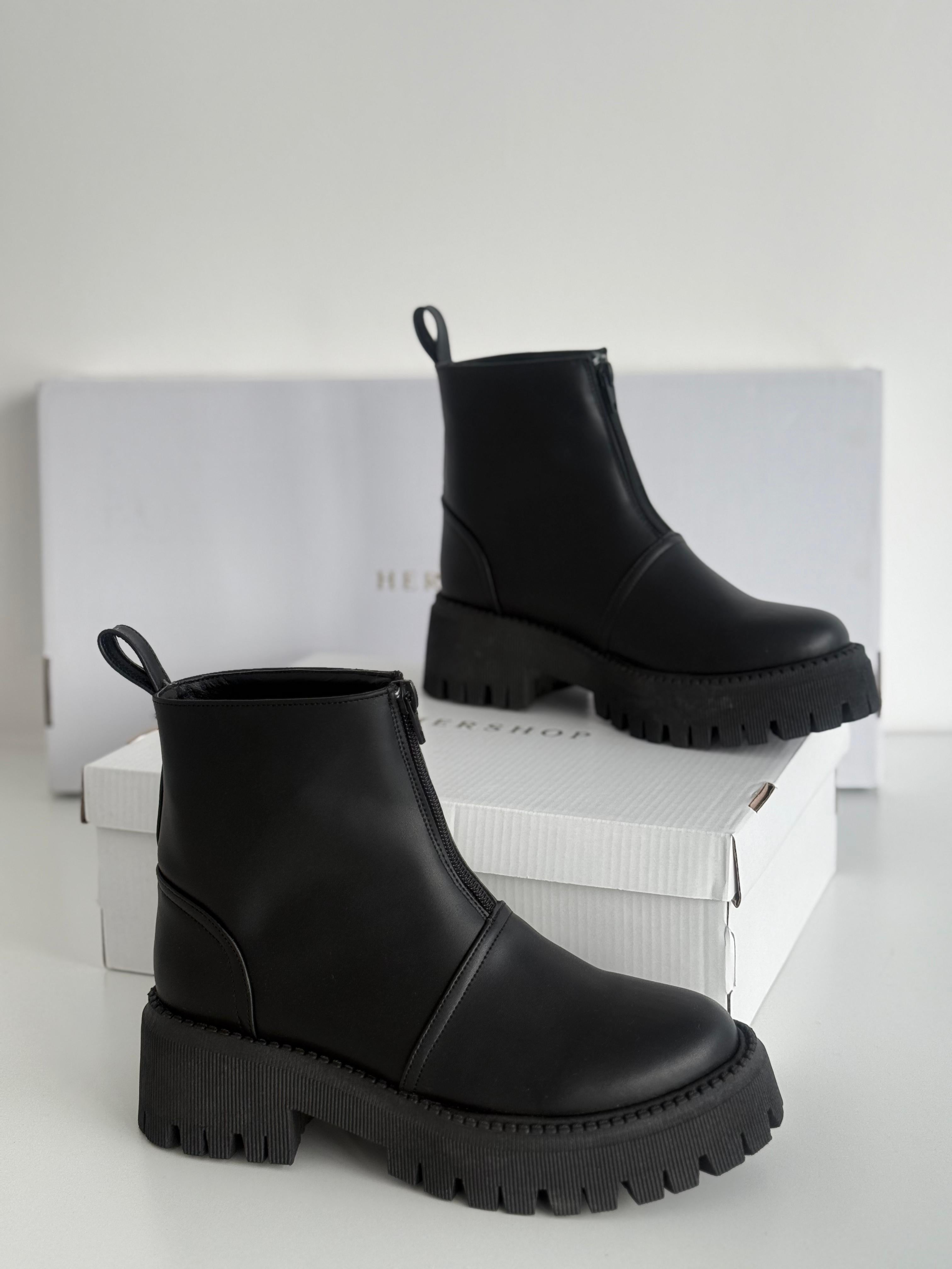 Botas chunky  “HERSHOP”