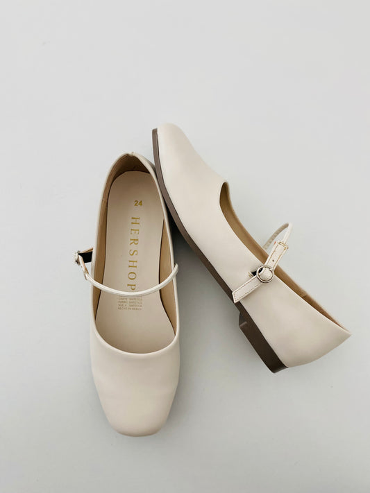 BALLET FLATS ʰᵉʳˢʰᵒᵖ