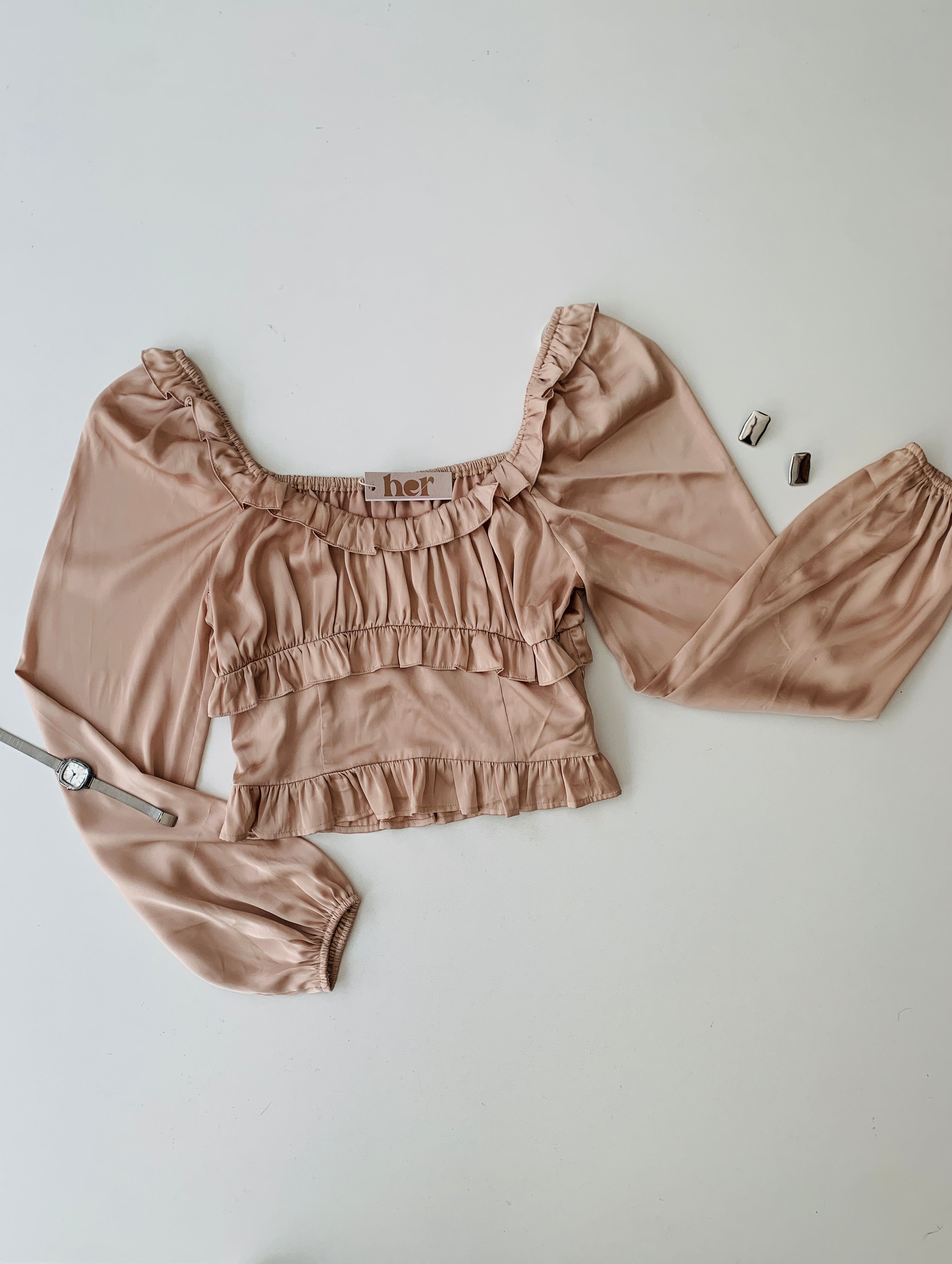 Satin Charm