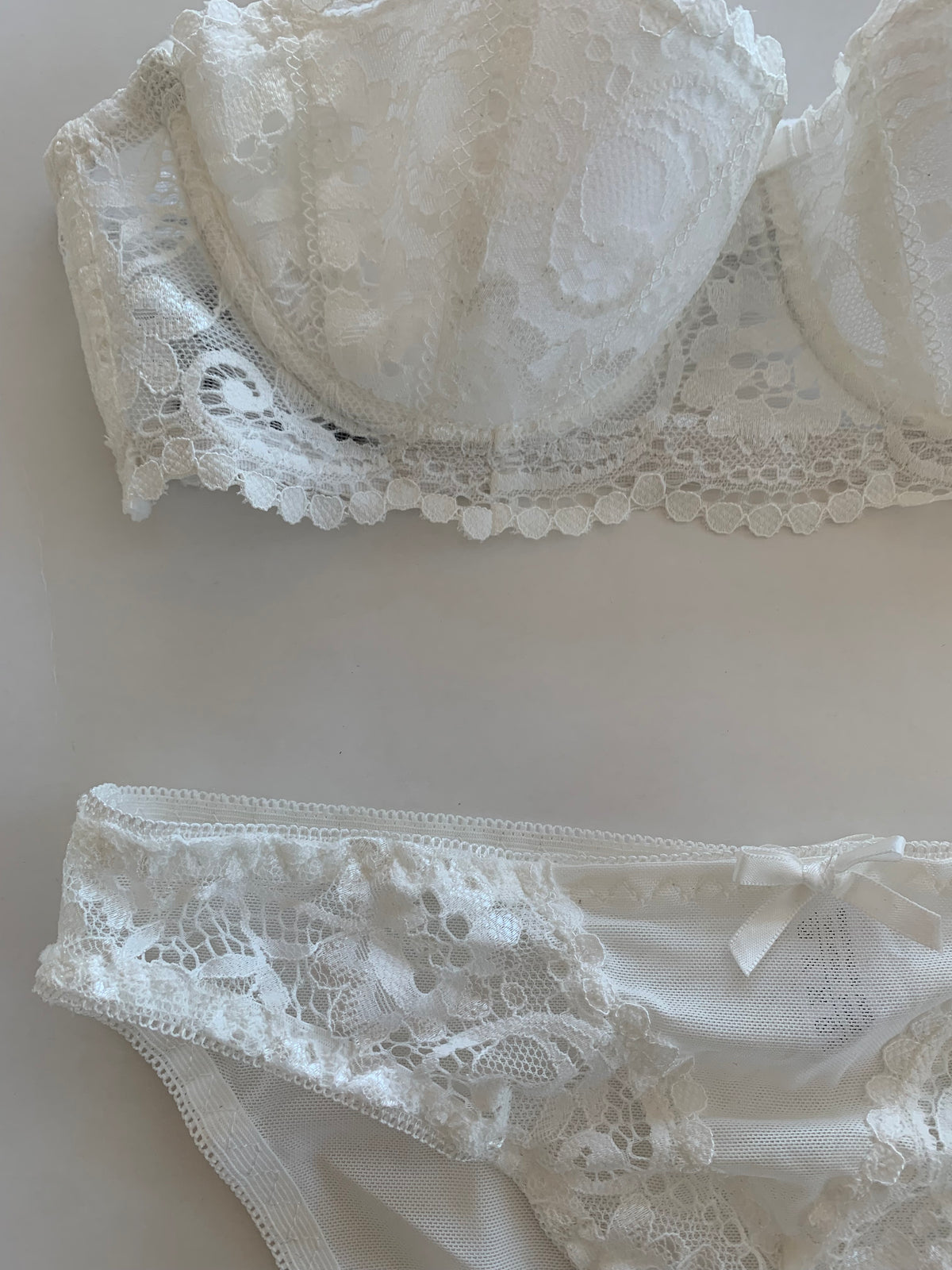 Set c/bordado