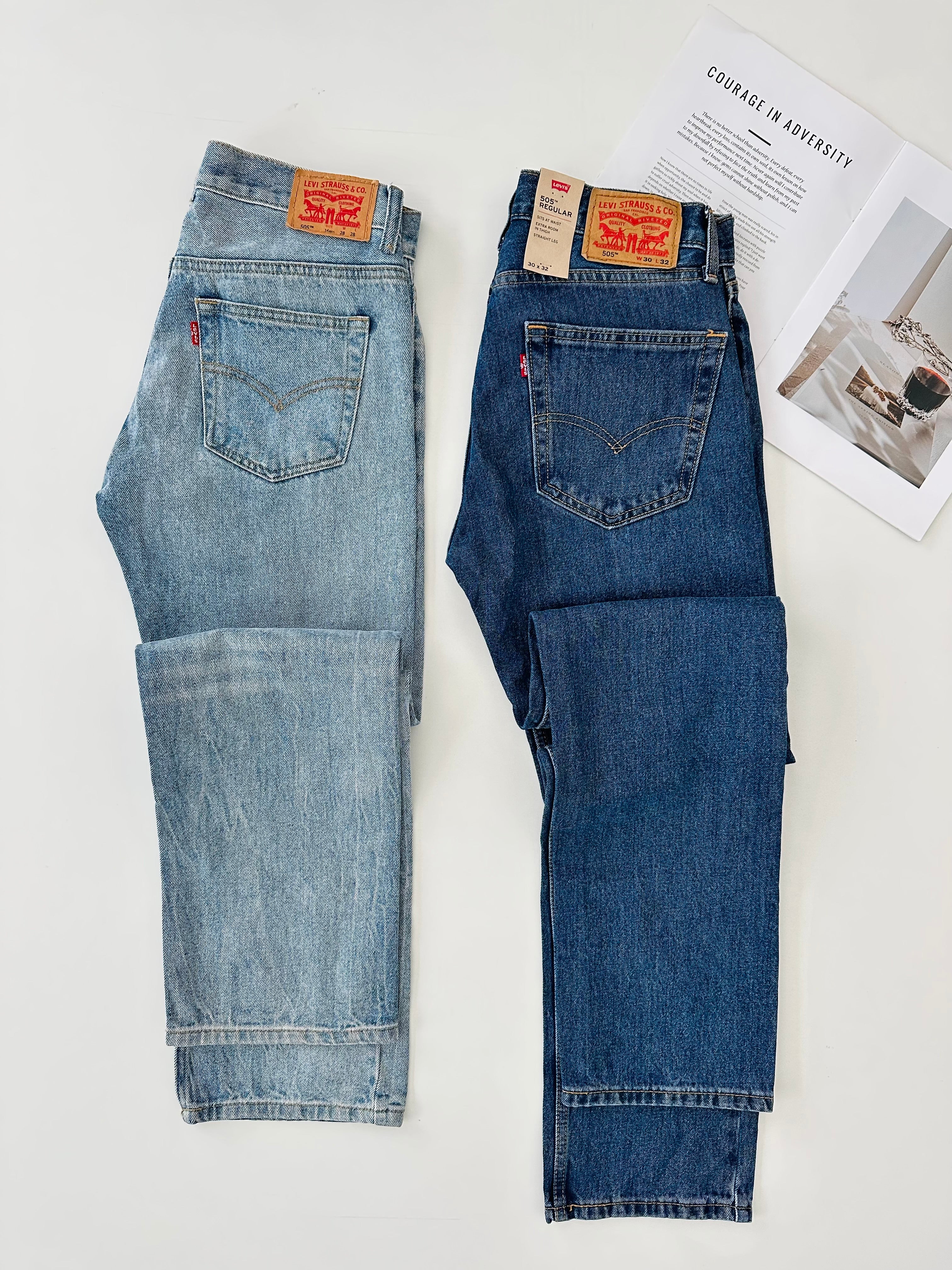 Jeans Levi’s 505 Regular