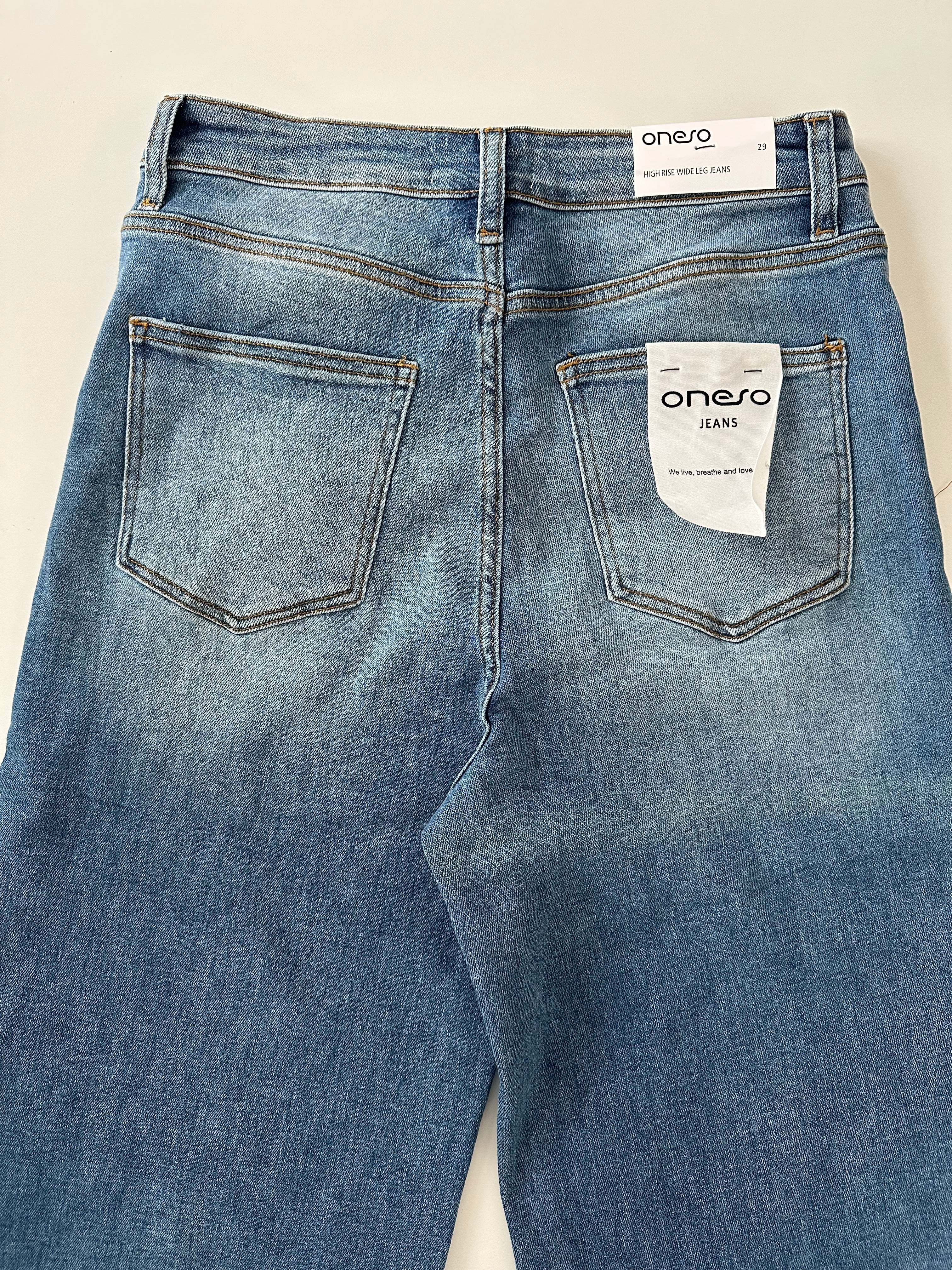 Jeans oneso