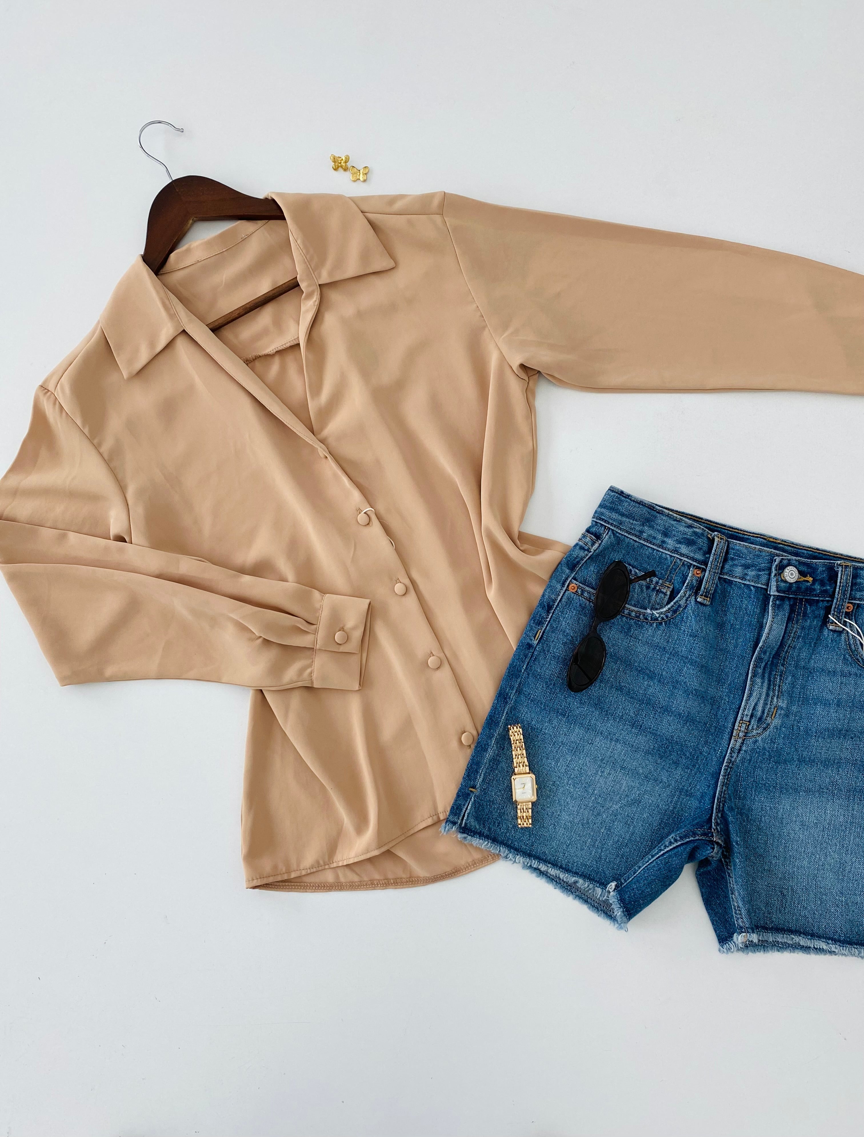 Camisas ligeras