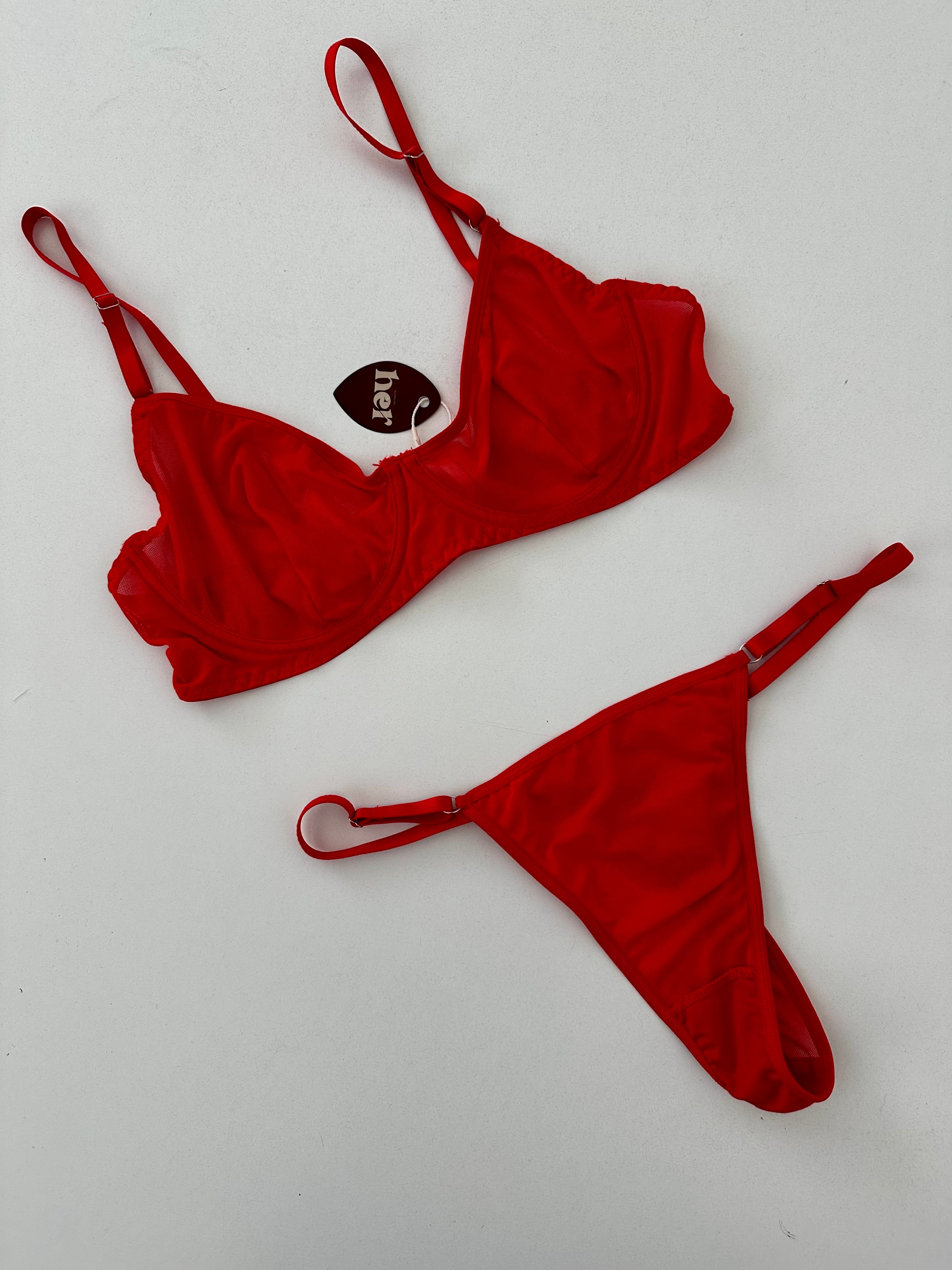 Set mesh