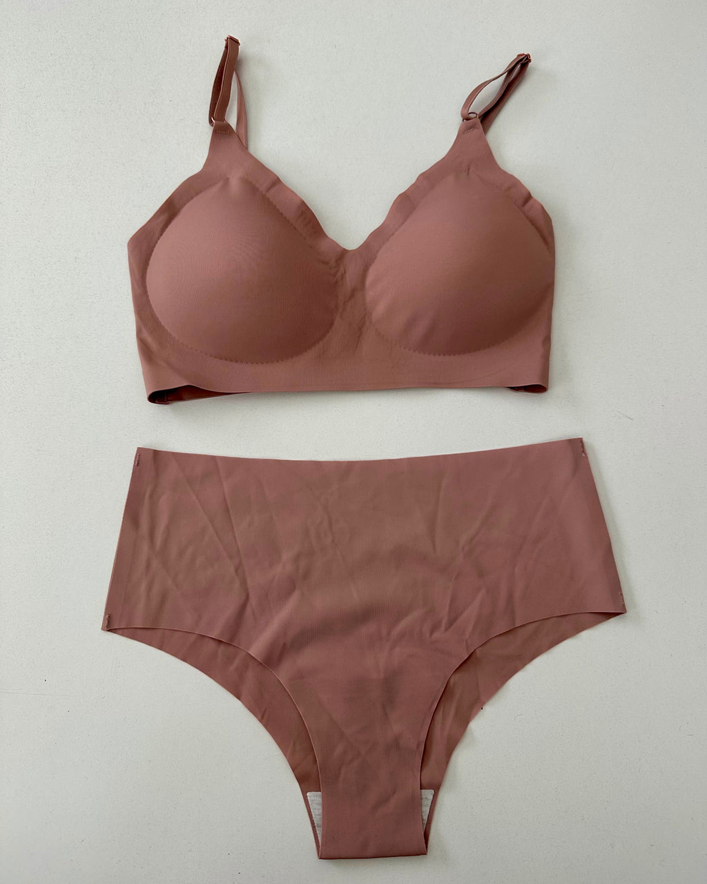 Conjunto sin costura