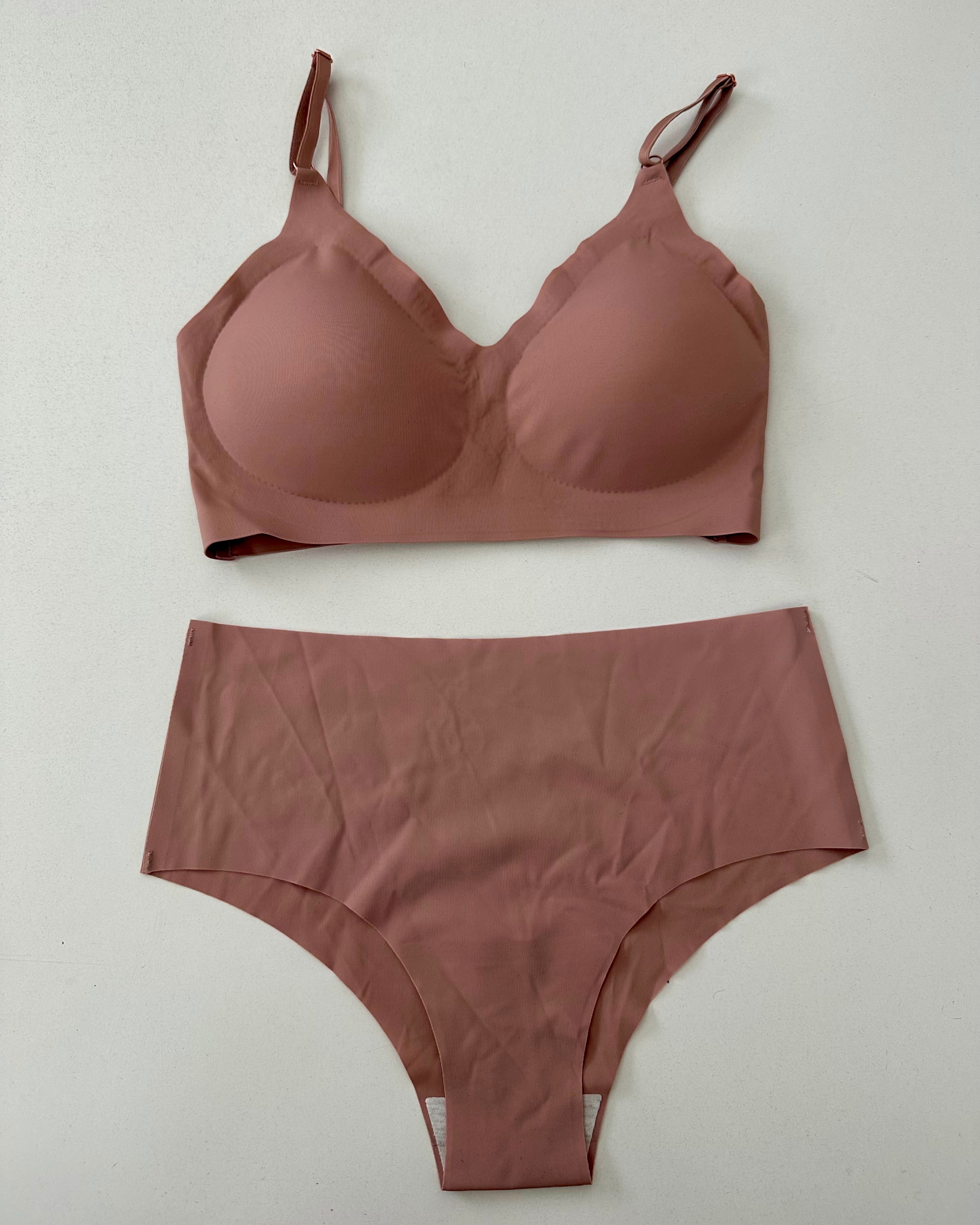 Conjunto sin costura