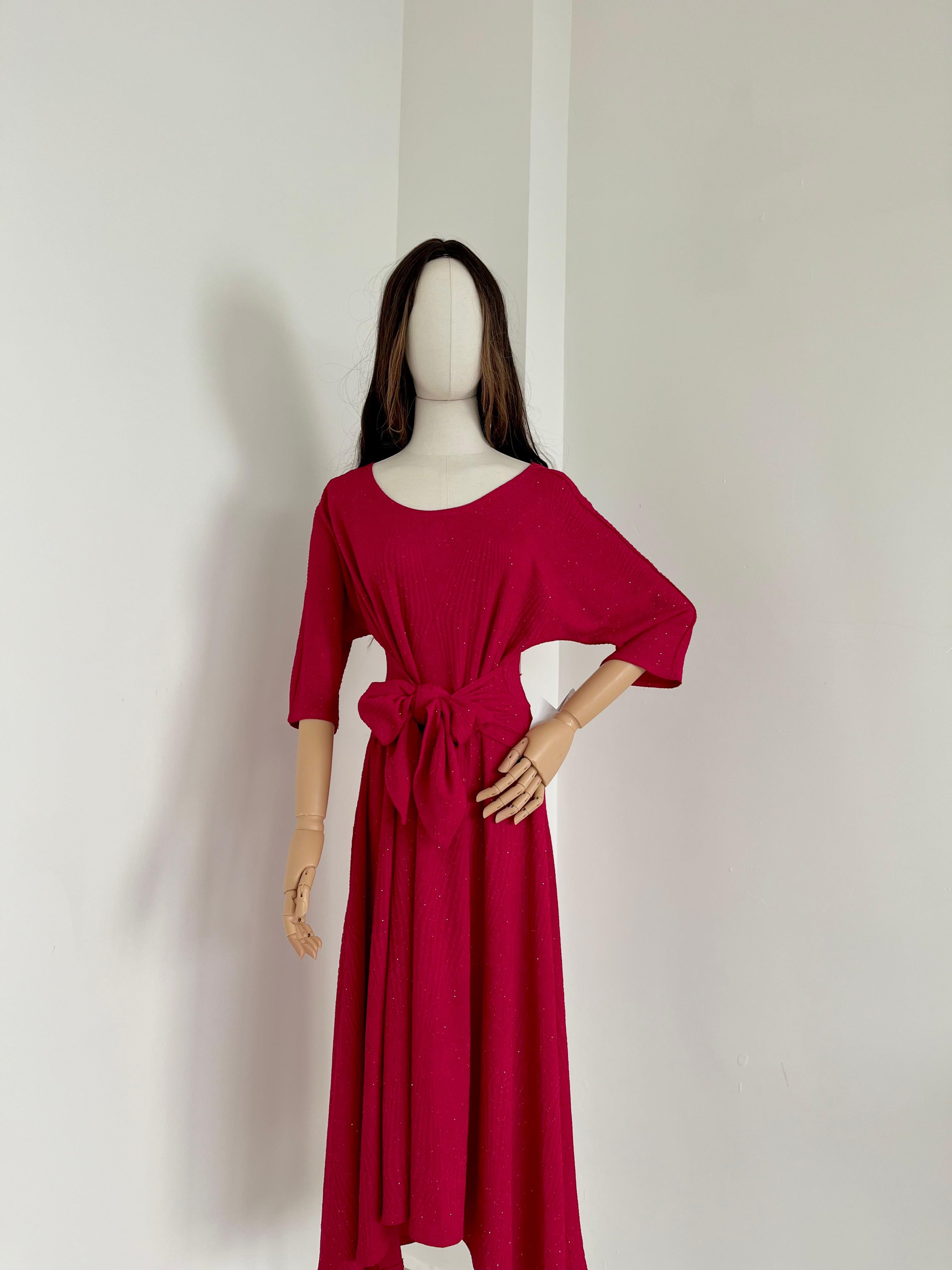 Vestido brilloso