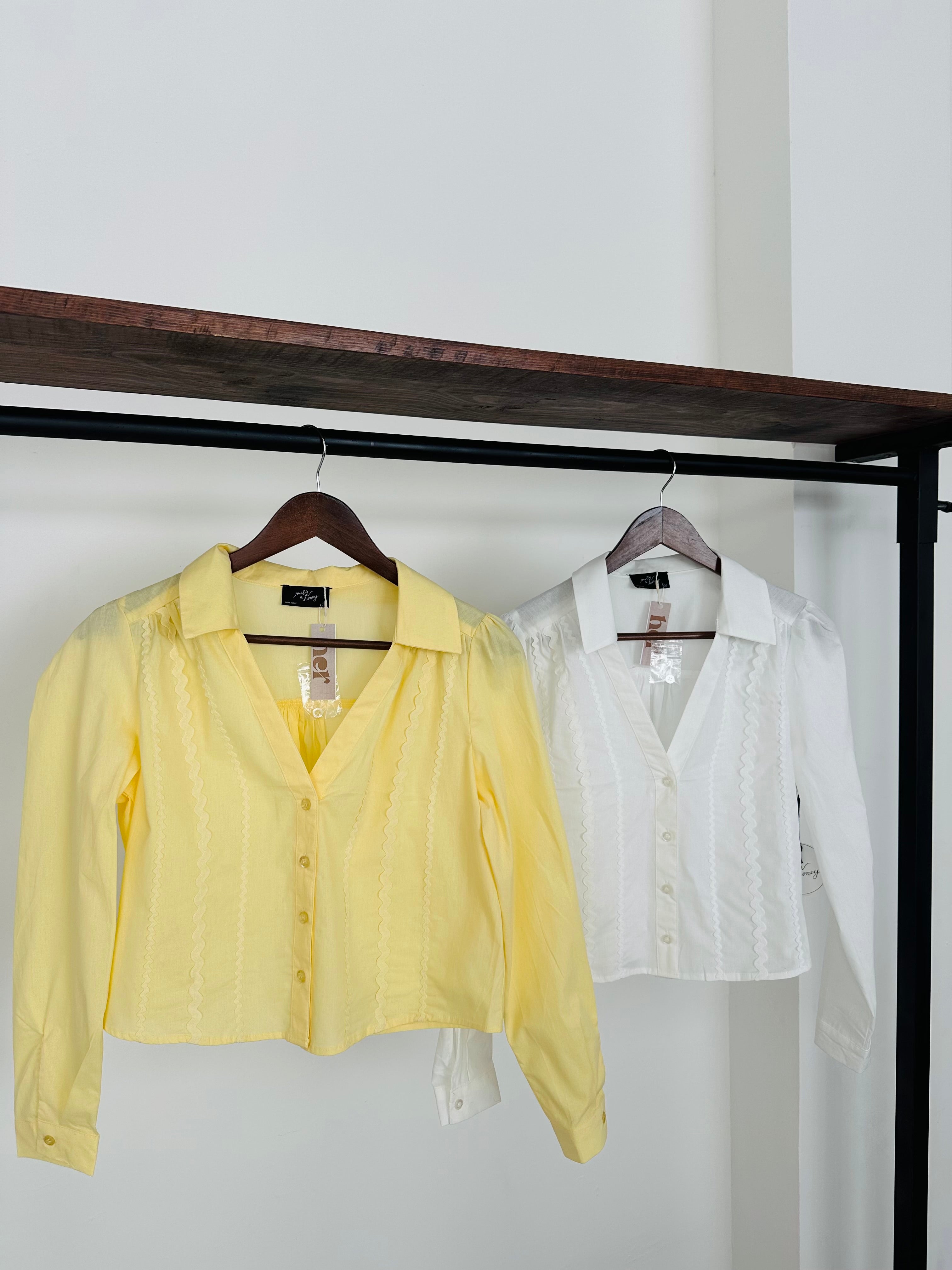 Camisa Eloísa