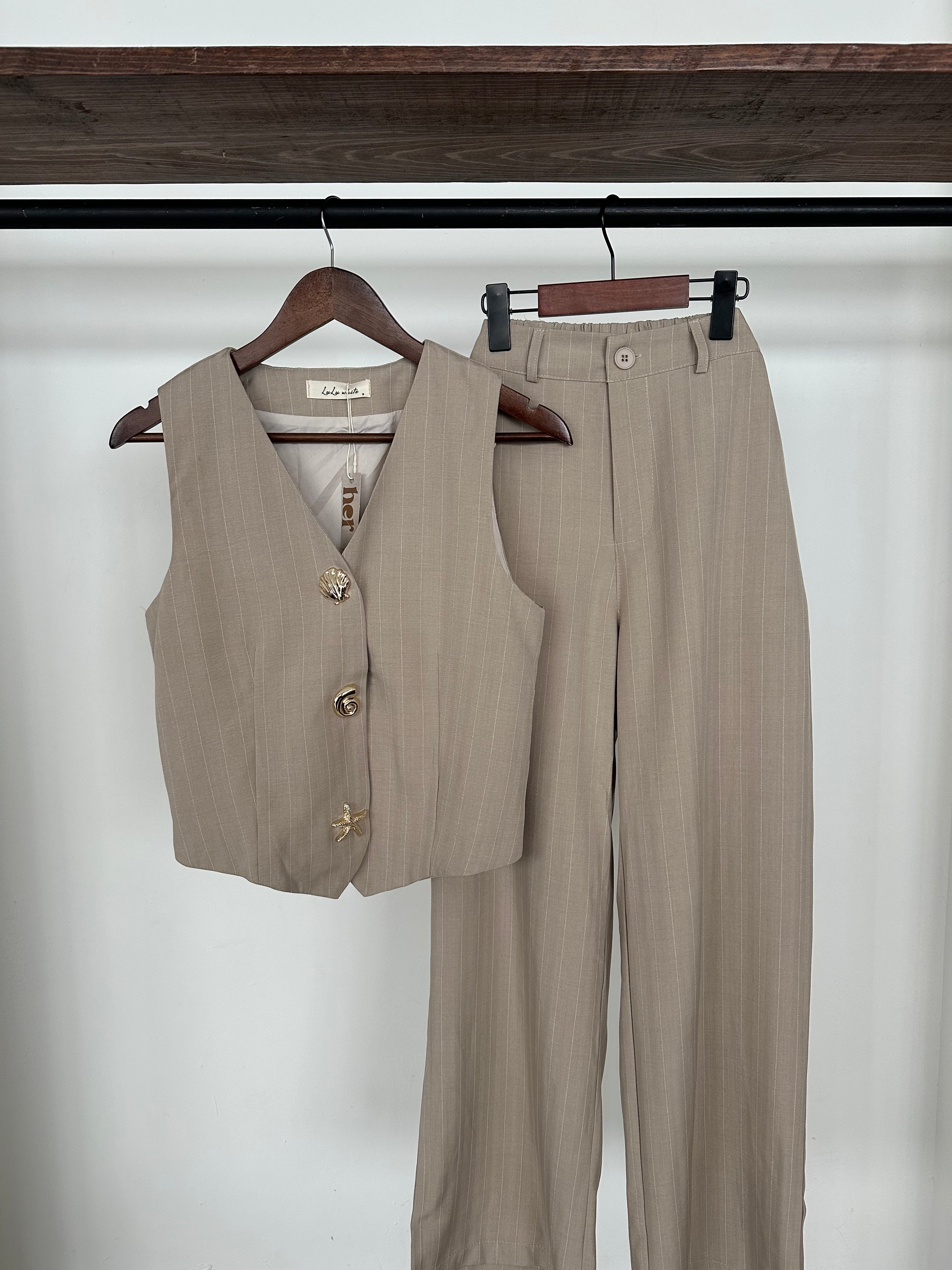 Conjunto de rayas