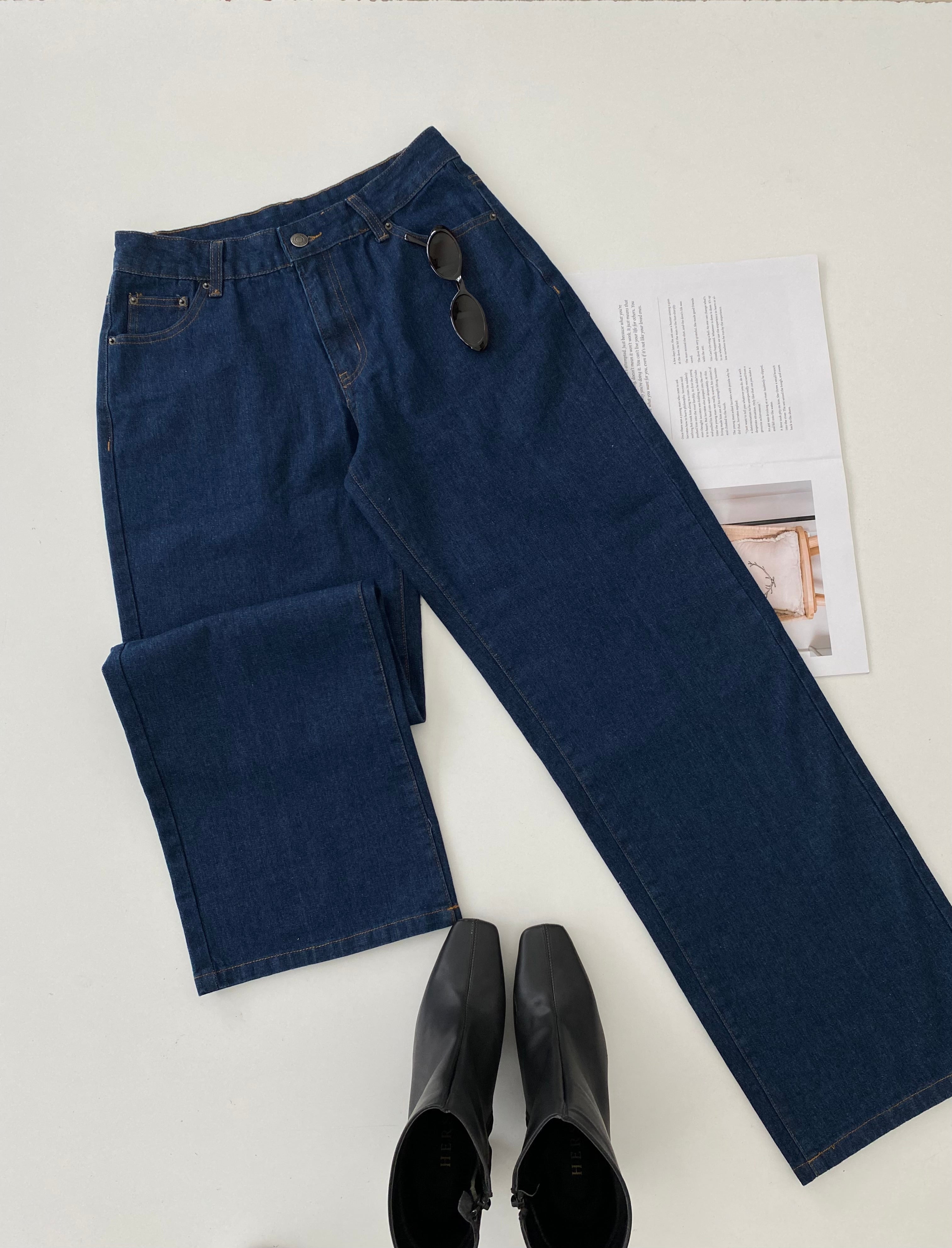 Pantalón  wide  leg