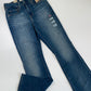 Levi's jeans high rise bootcut