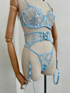 Set mesh c/ cadenas