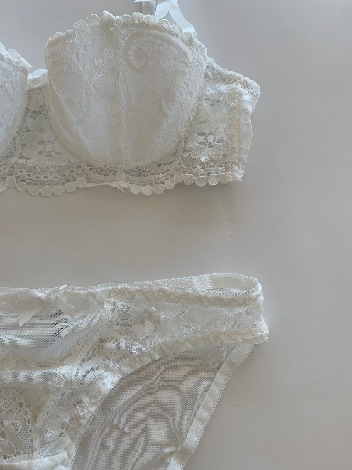 Set c/bordado