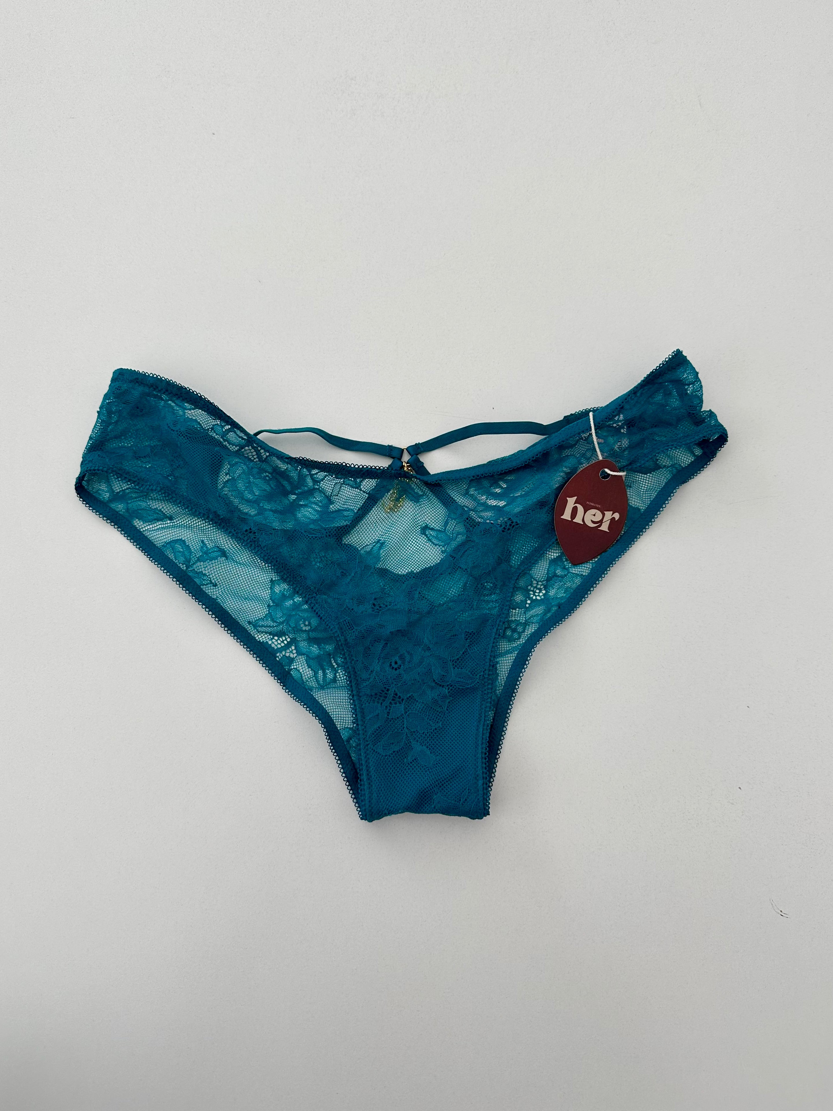 Pantie encaje