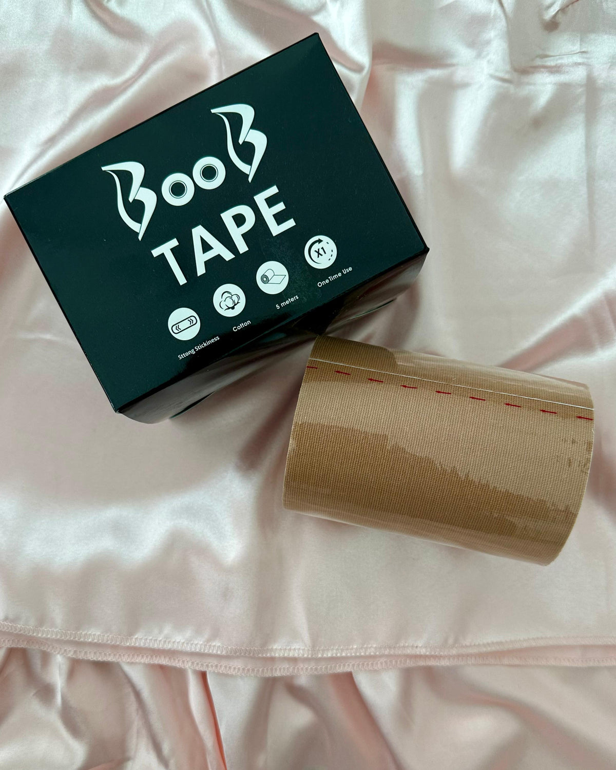 Boob tape