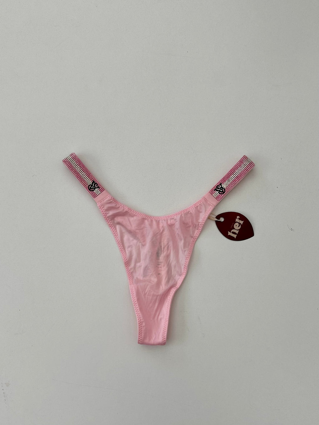 Tanga VICTORIA’S SECRET c/brillo