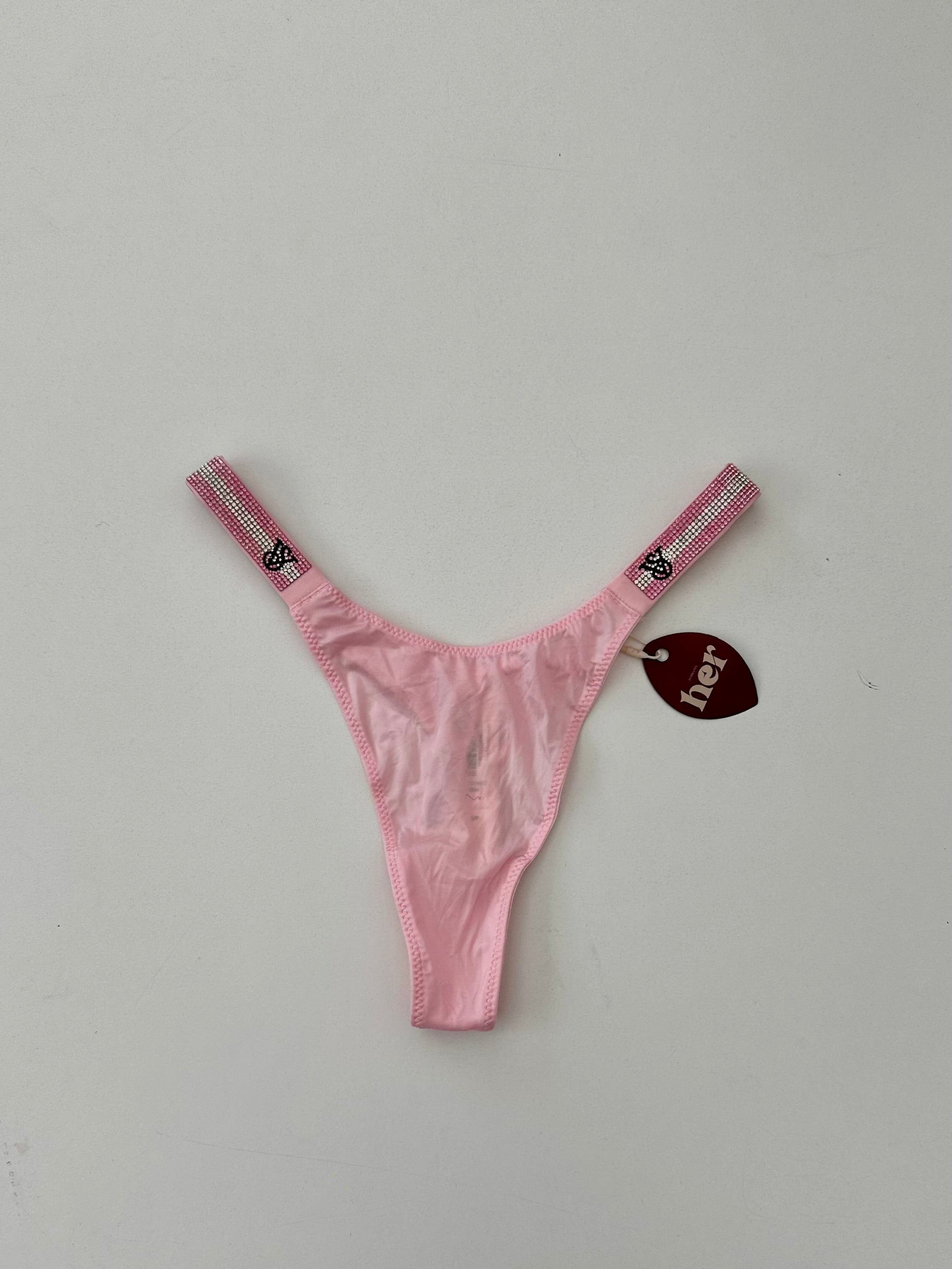 Tanga VICTORIA’S SECRET c/brillo