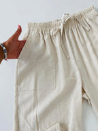 Pantalones Lino