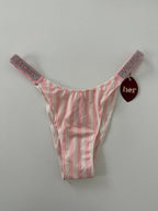 Tanga VICTORIA’S SECRET c/brillo