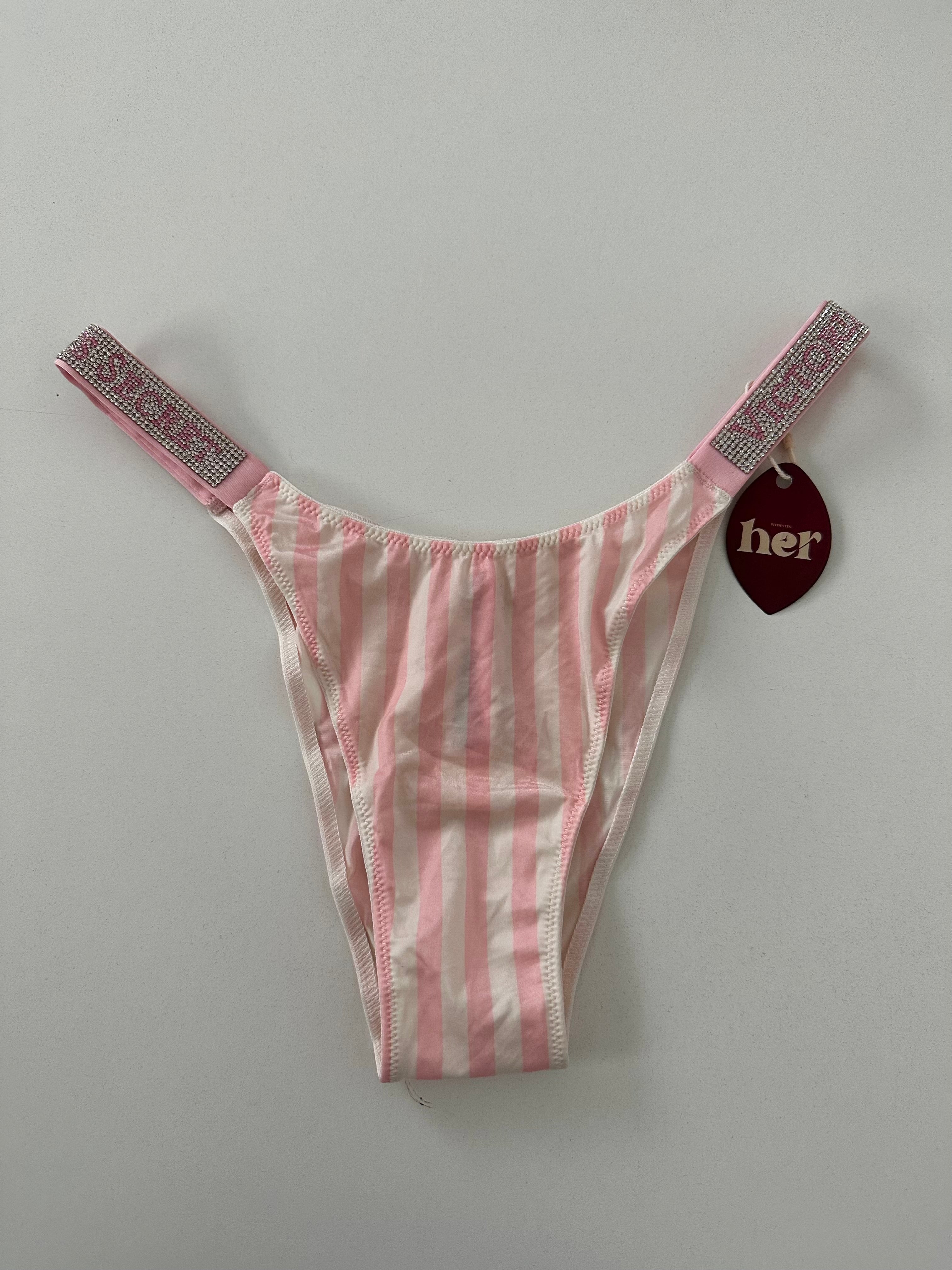 Tanga VICTORIA’S SECRET c/brillo