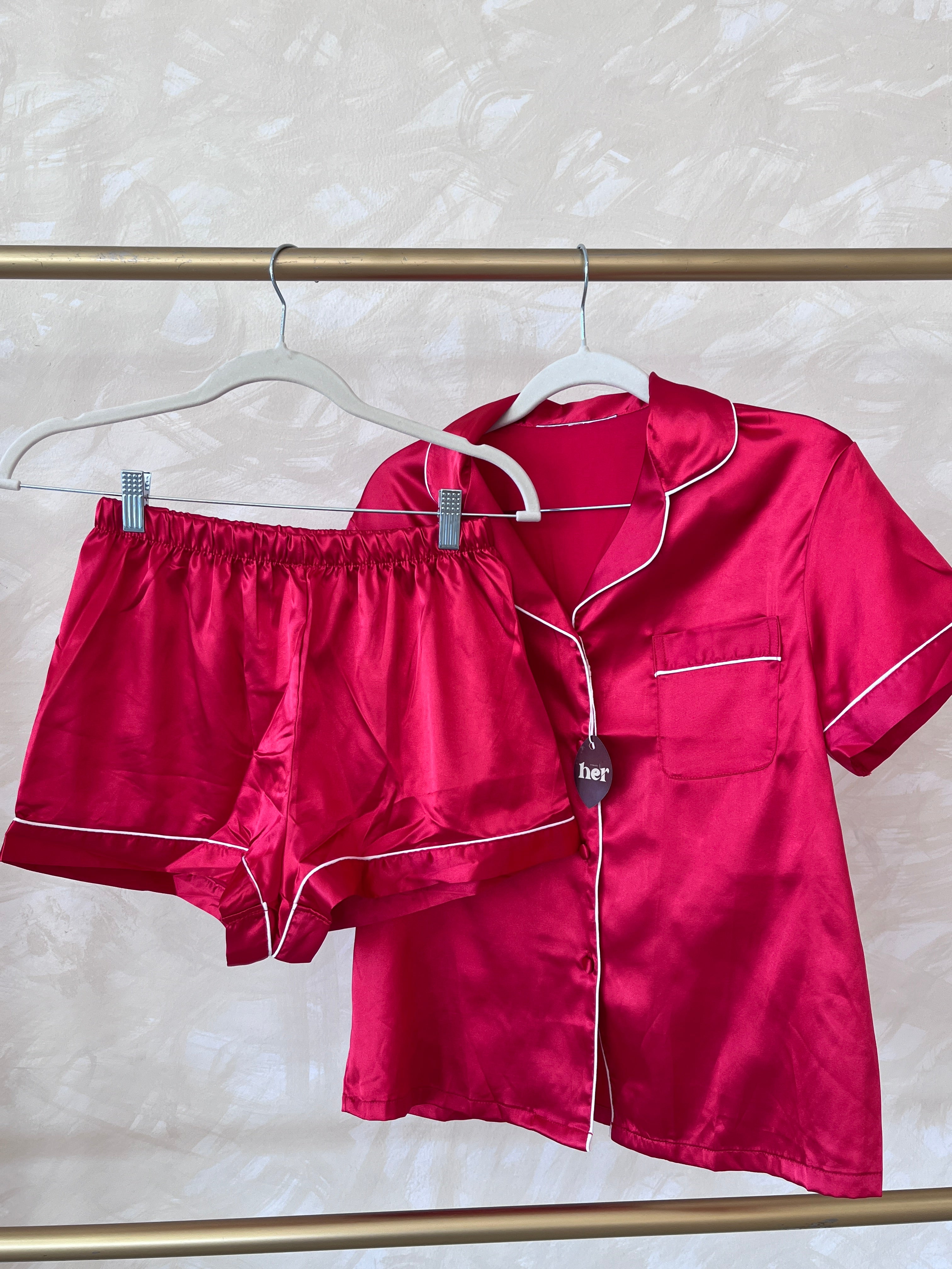 Pijama lino