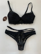 Set Negro Amour