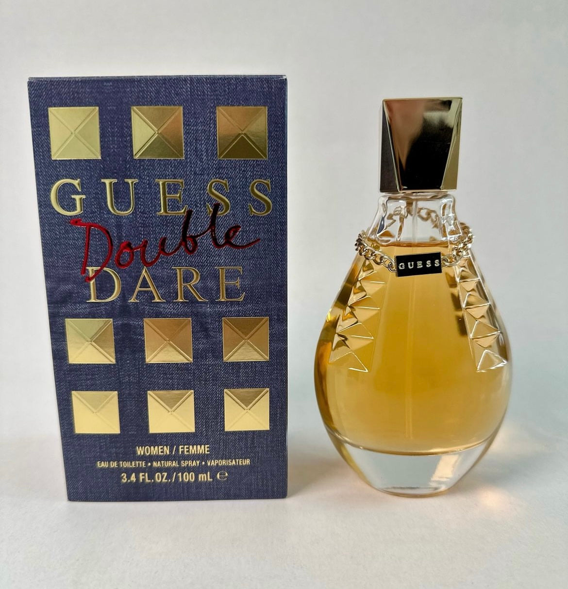 Perfume DOUBLE DARE •Guess•