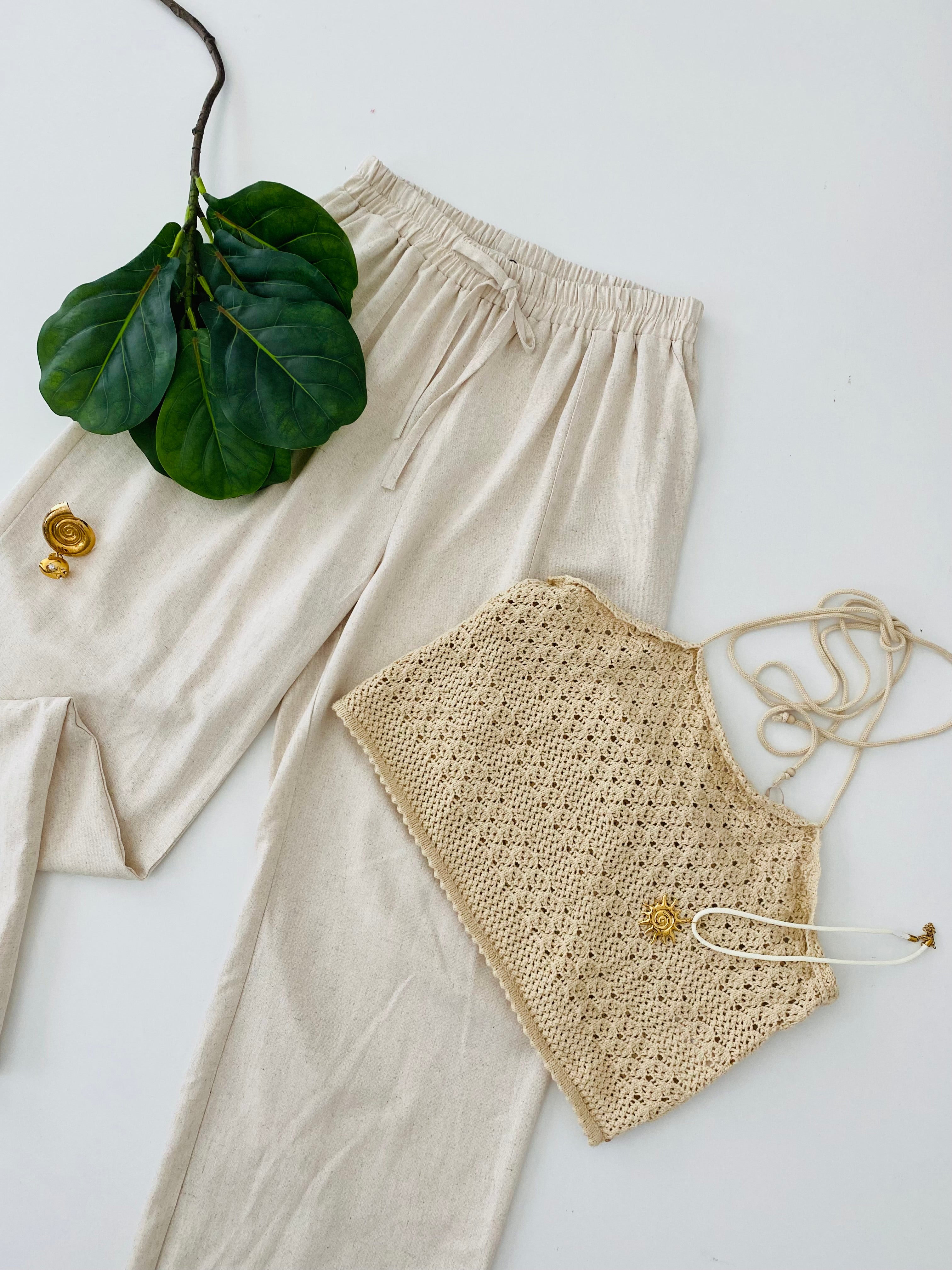 Top crochet