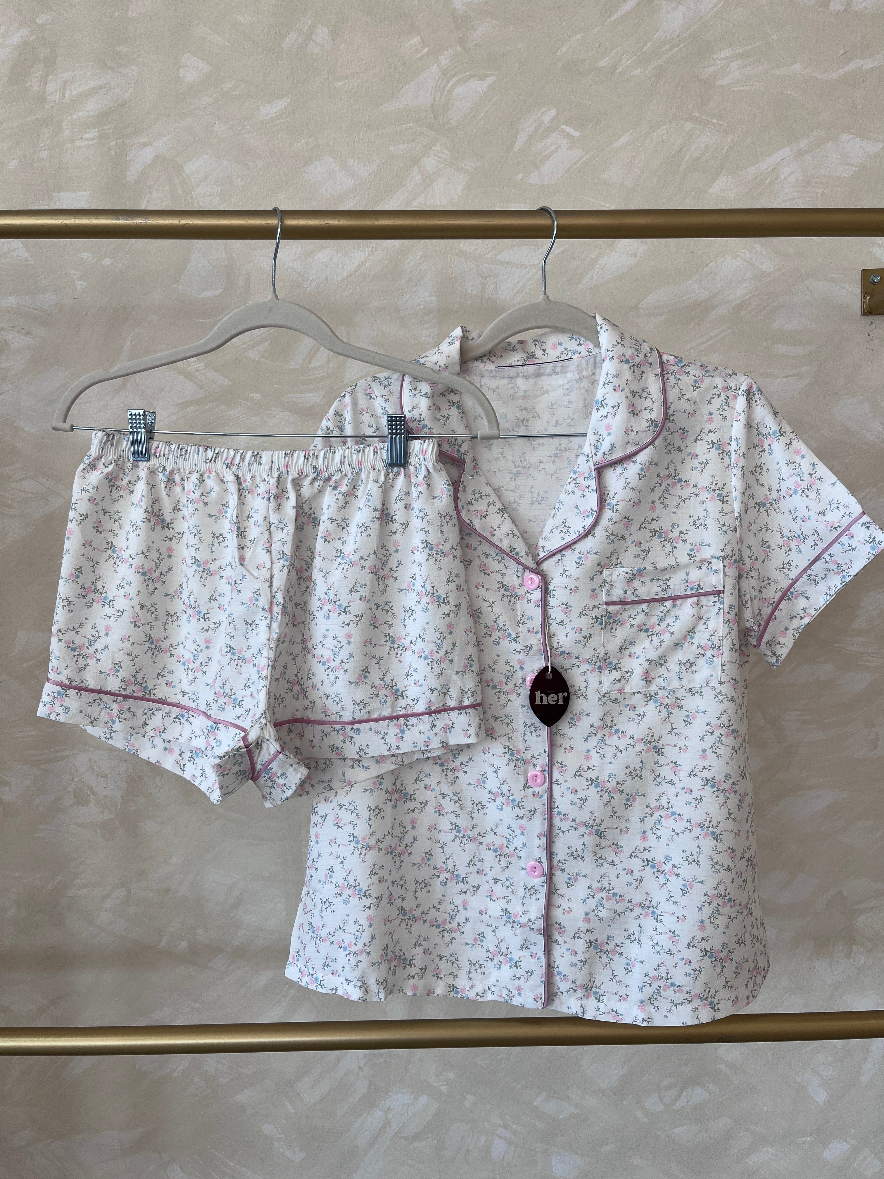 Pijama lino