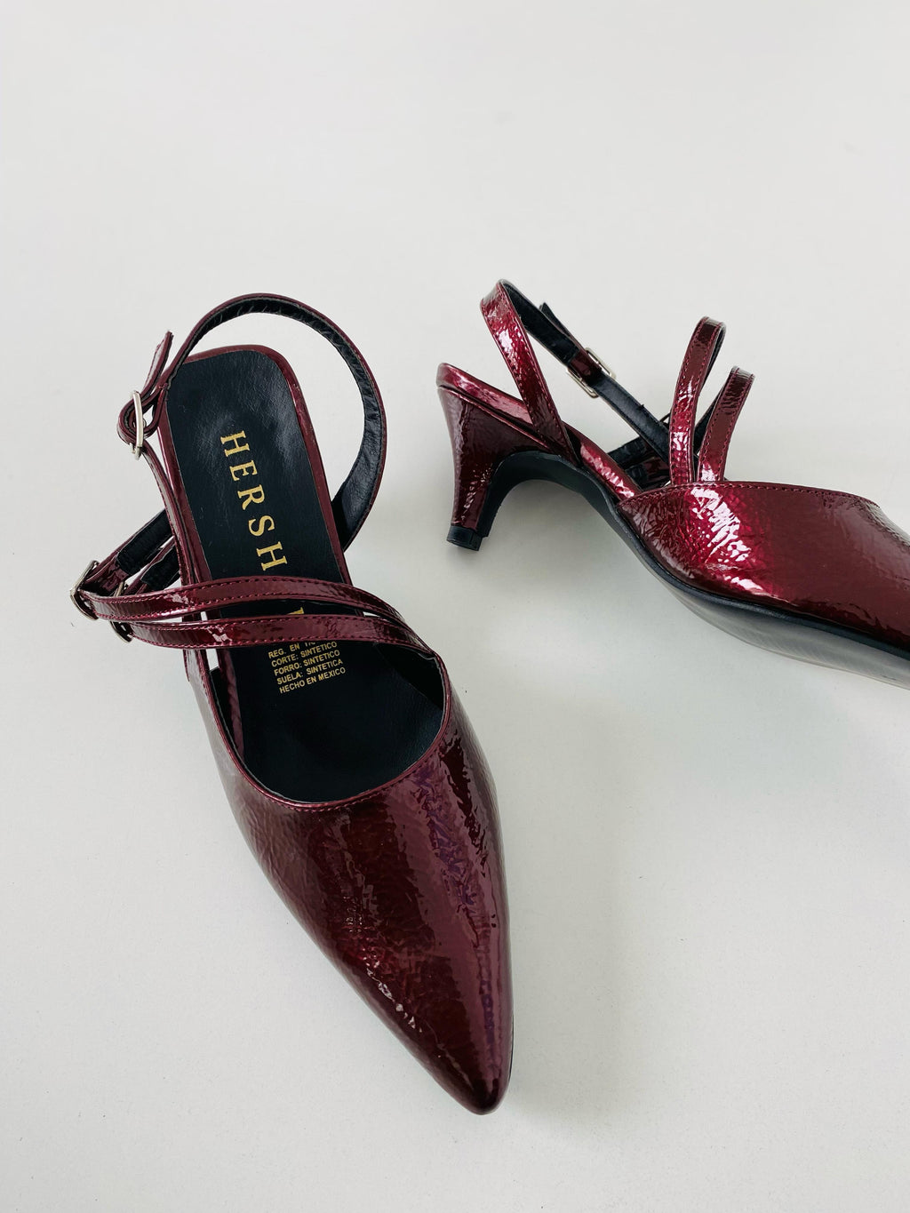 Zapatilla SERENA (Hershop)