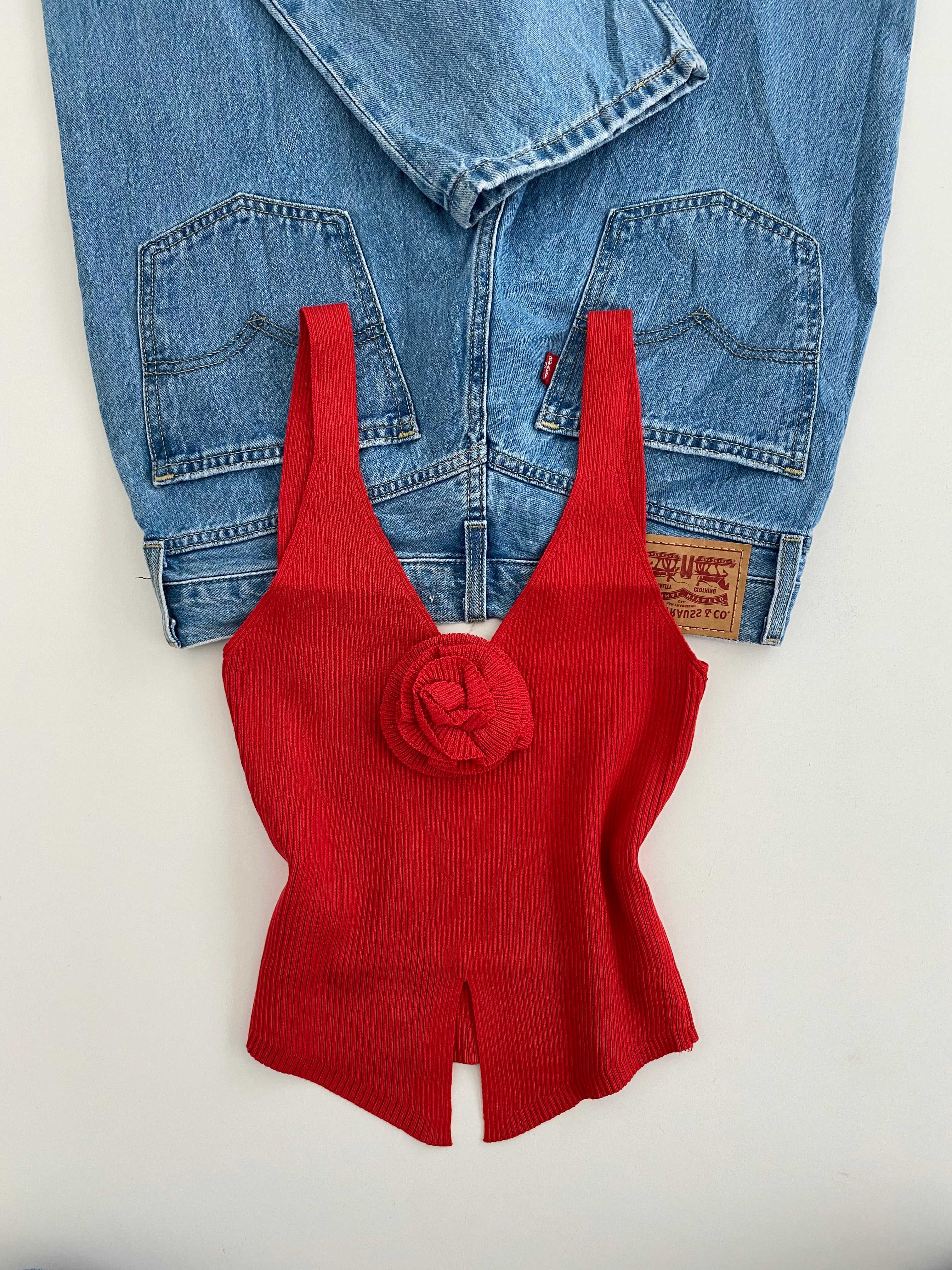Blusas  flor 🌸