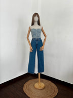 Top denim