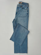 Jeans wide leg
